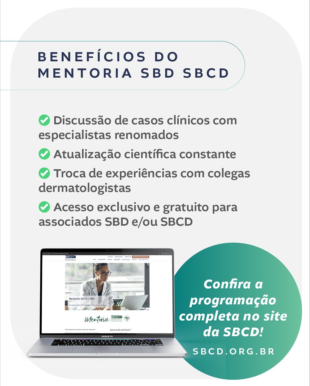 Sociedade Brasileira de Cirurgia Dermatológica (SBCD) | São Paulo SP
