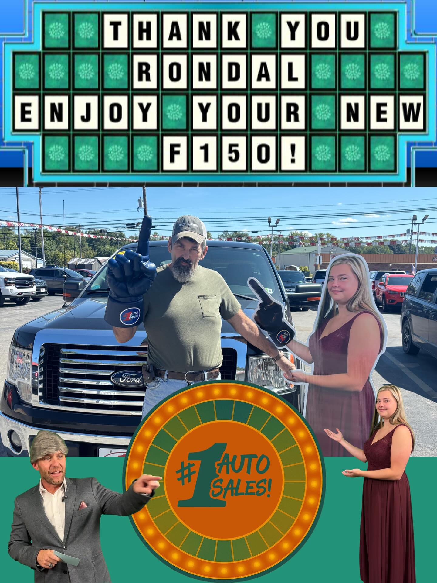 Number One Auto Sales added a new... - Number One Auto Sales