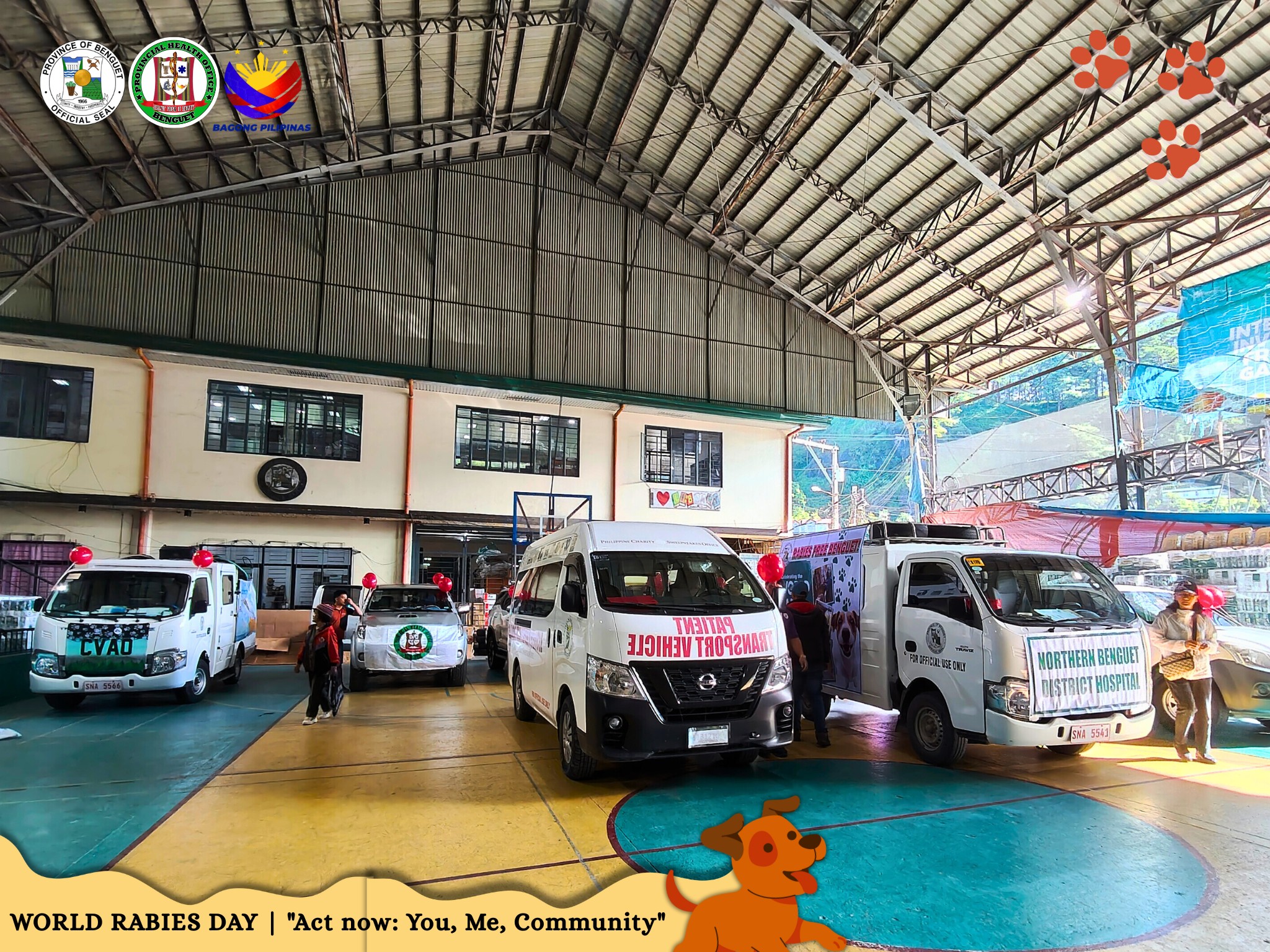 Benguet - 𝗛𝗔𝗣𝗣𝗘𝗡𝗜𝗡𝗚 𝗡𝗢𝗪 | 𝐁𝐚𝐬𝐭𝐚 𝐖𝐚𝐢𝐬, 𝐈𝐰𝐚𝐬 𝐑𝐚𝐛𝐢𝐞𝐬! 🐾 With this year's ...