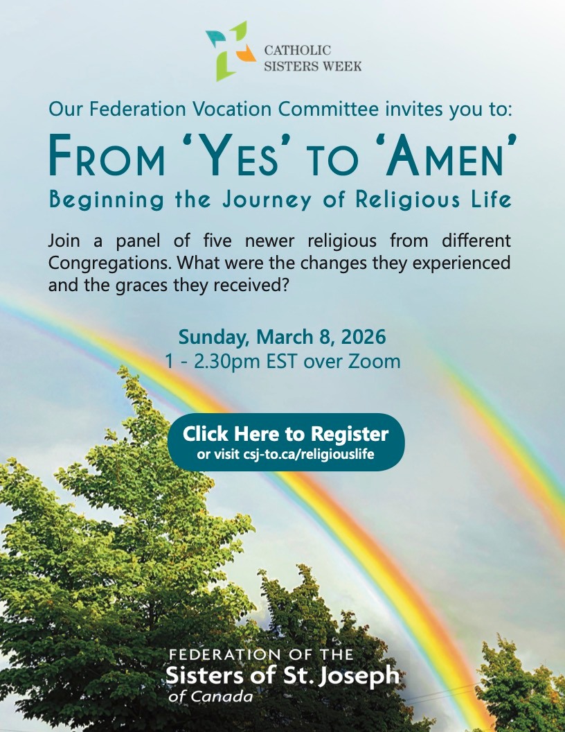Vocations Awareness Committee of Edmonton