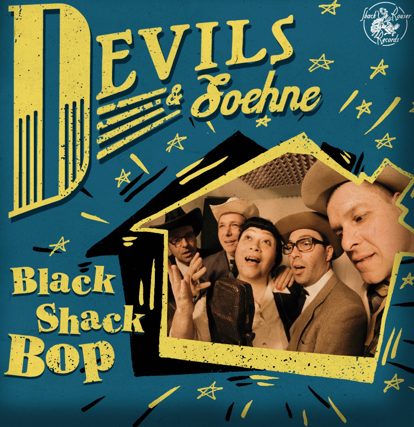 Curated visual reference: Fresh Look at Devils Soehne Flaming Star Diner