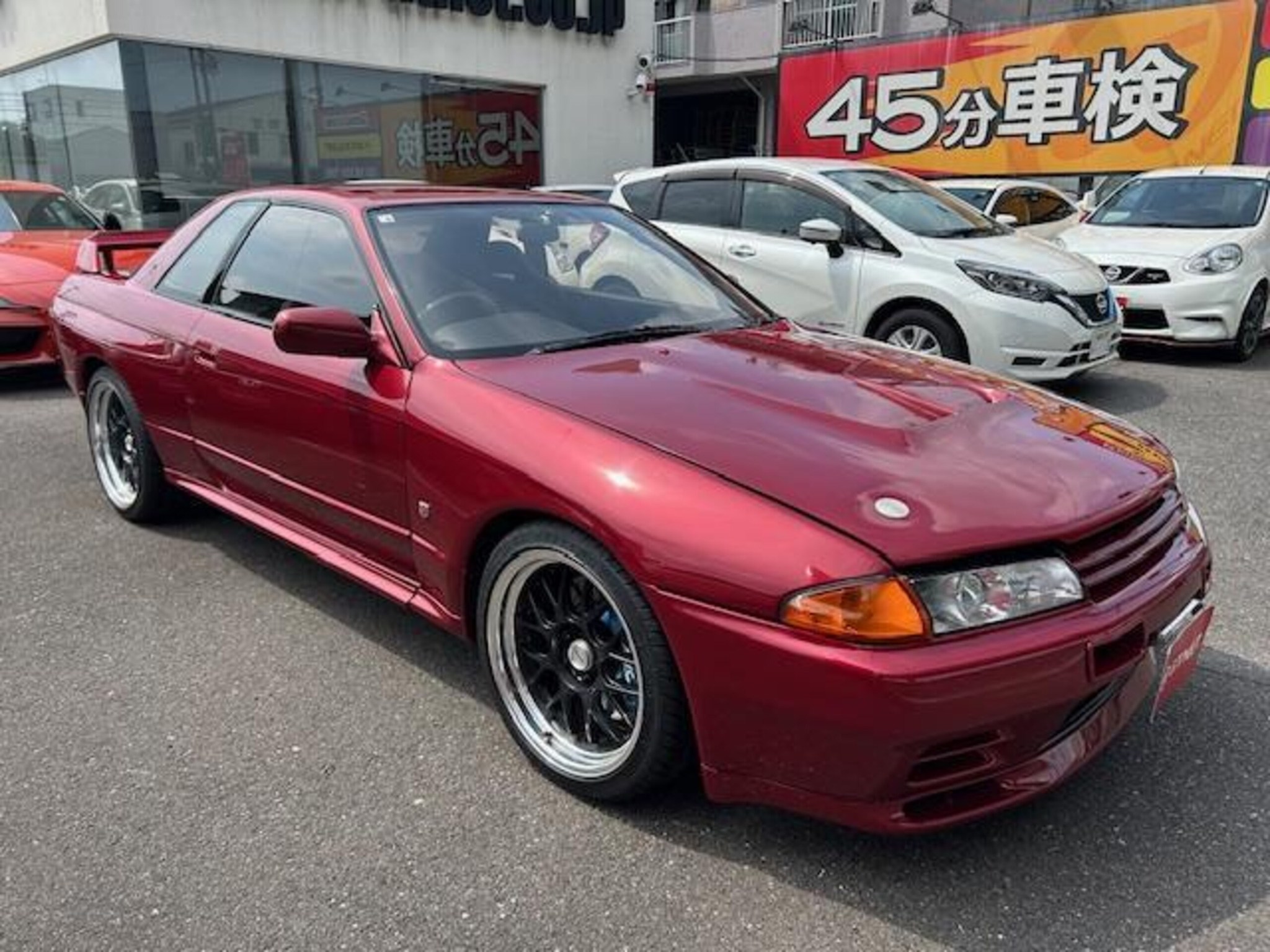 Sumo-Garage - Nissan Skyline GTR 1994 145.000 Km,... | Facebook