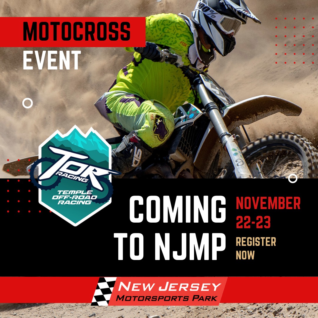 New - 🏍Event Spotlight: TOR Racing GP 📅November 22-23, 2025 TOR Racing ...