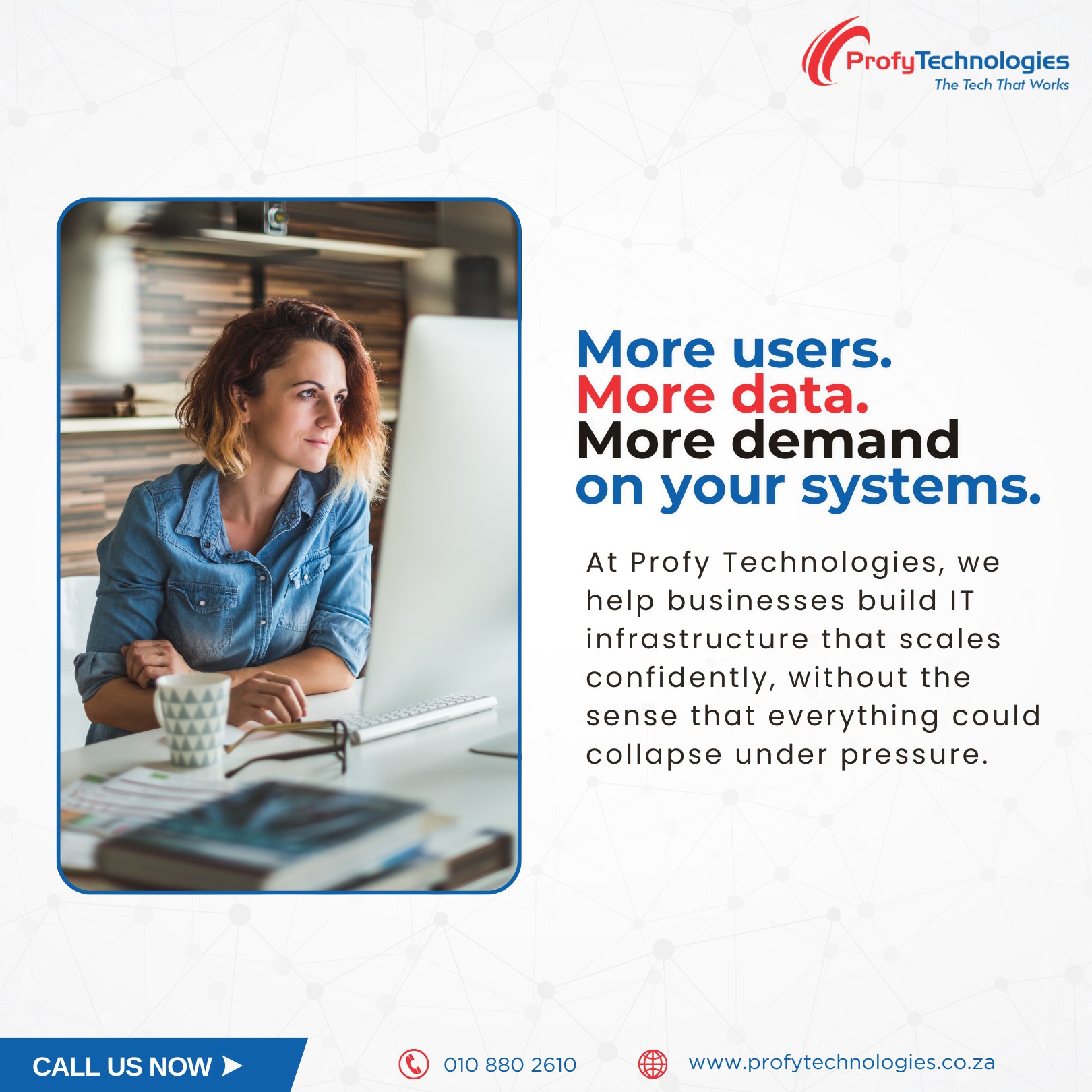 Profy Technologies | Sandton