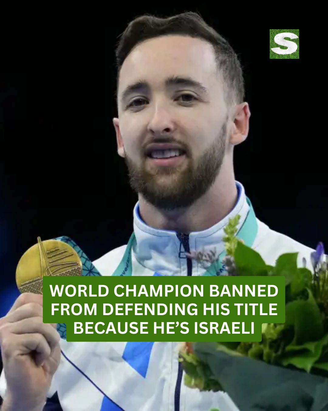 Sun - He's been completely blocked from participating 😳🇮🇱 | Facebook