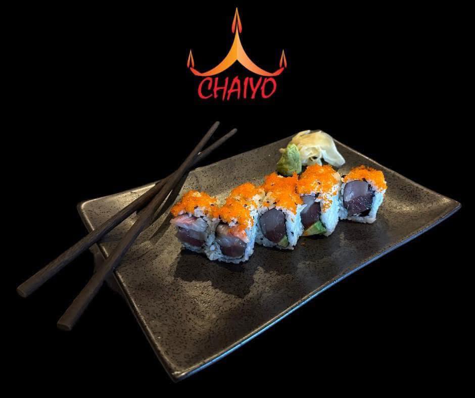 Chaiyo Dover Sushi & Thai - Be it known! Chaiyo Dover is now the proud ...