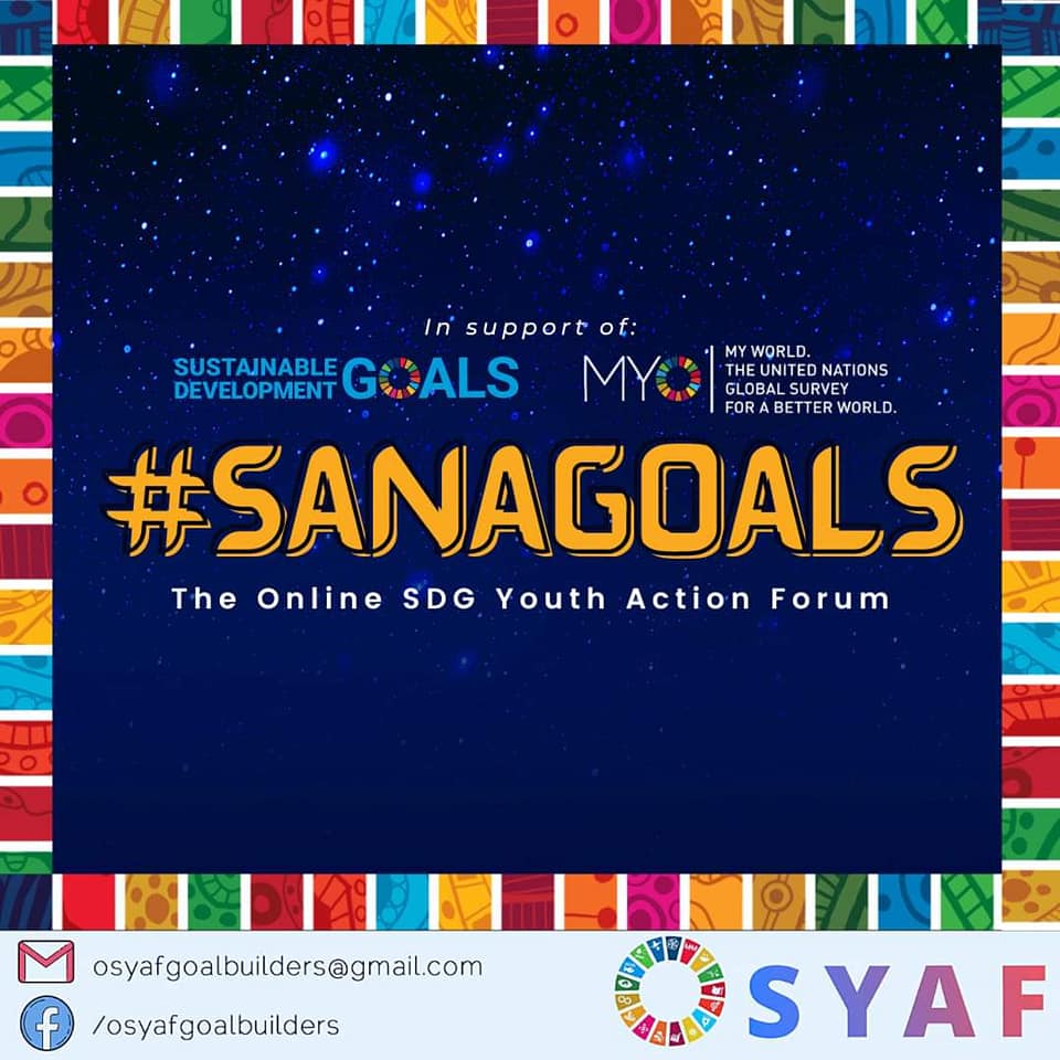 PYDO Isabela - 📢📢📢 FREE WEBINAR ON UN SUSTAINABLE... | Facebook