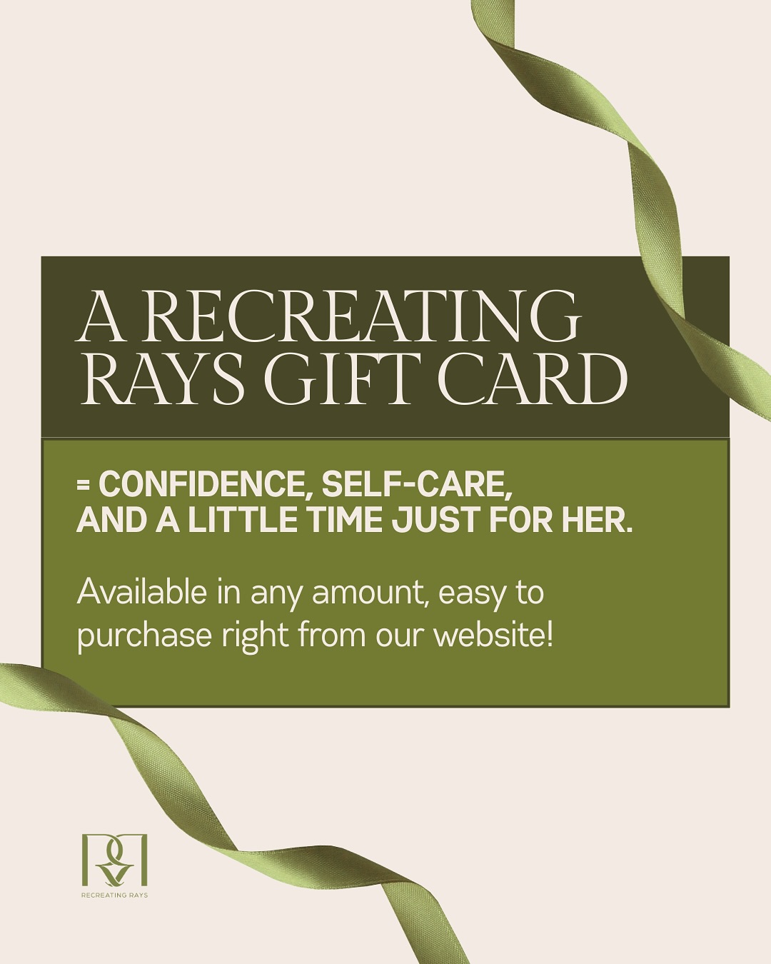 Recreating Rays Spray Tan Studio | Olathe KS