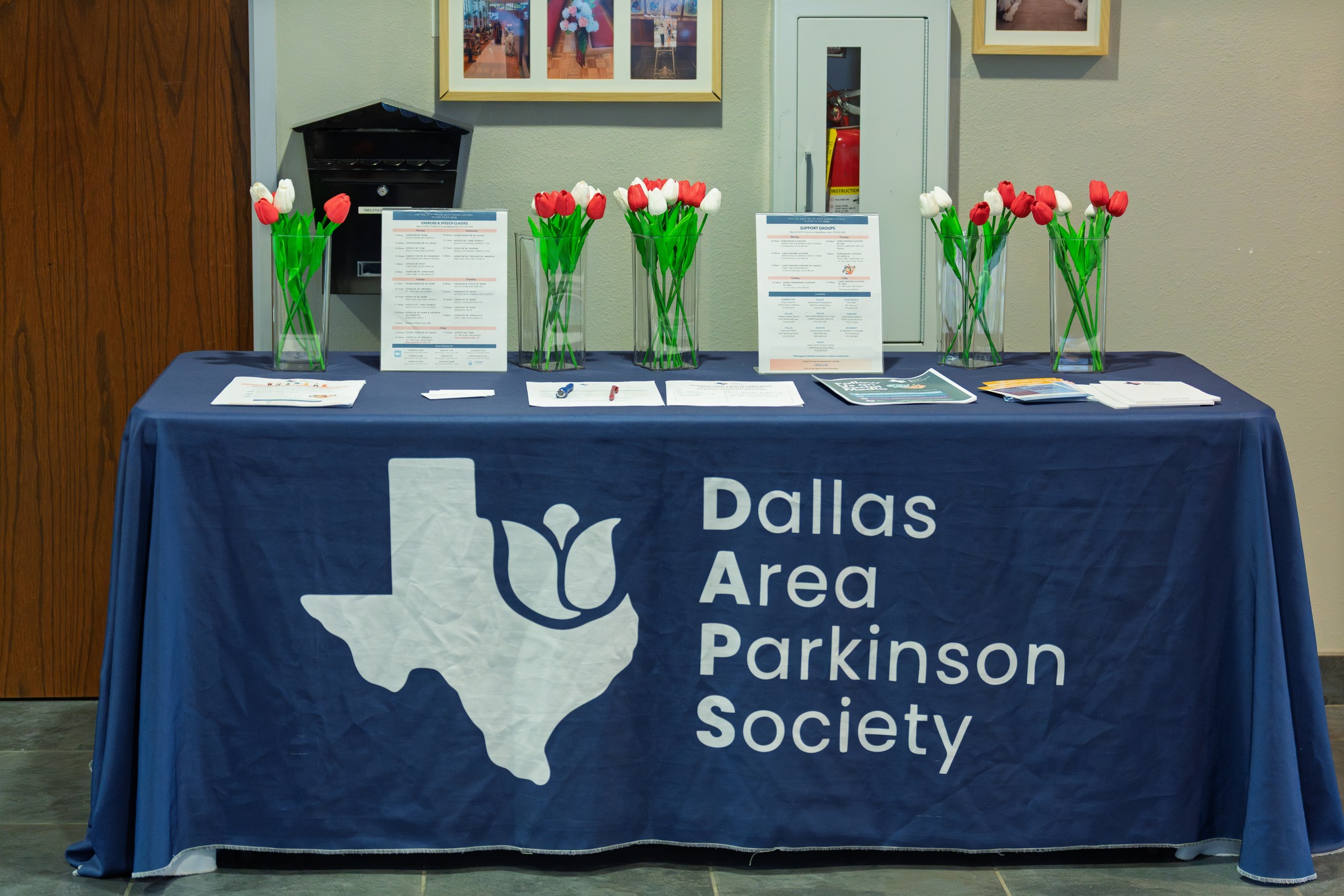 Dallas Area Parkinson Society | Dallas TX