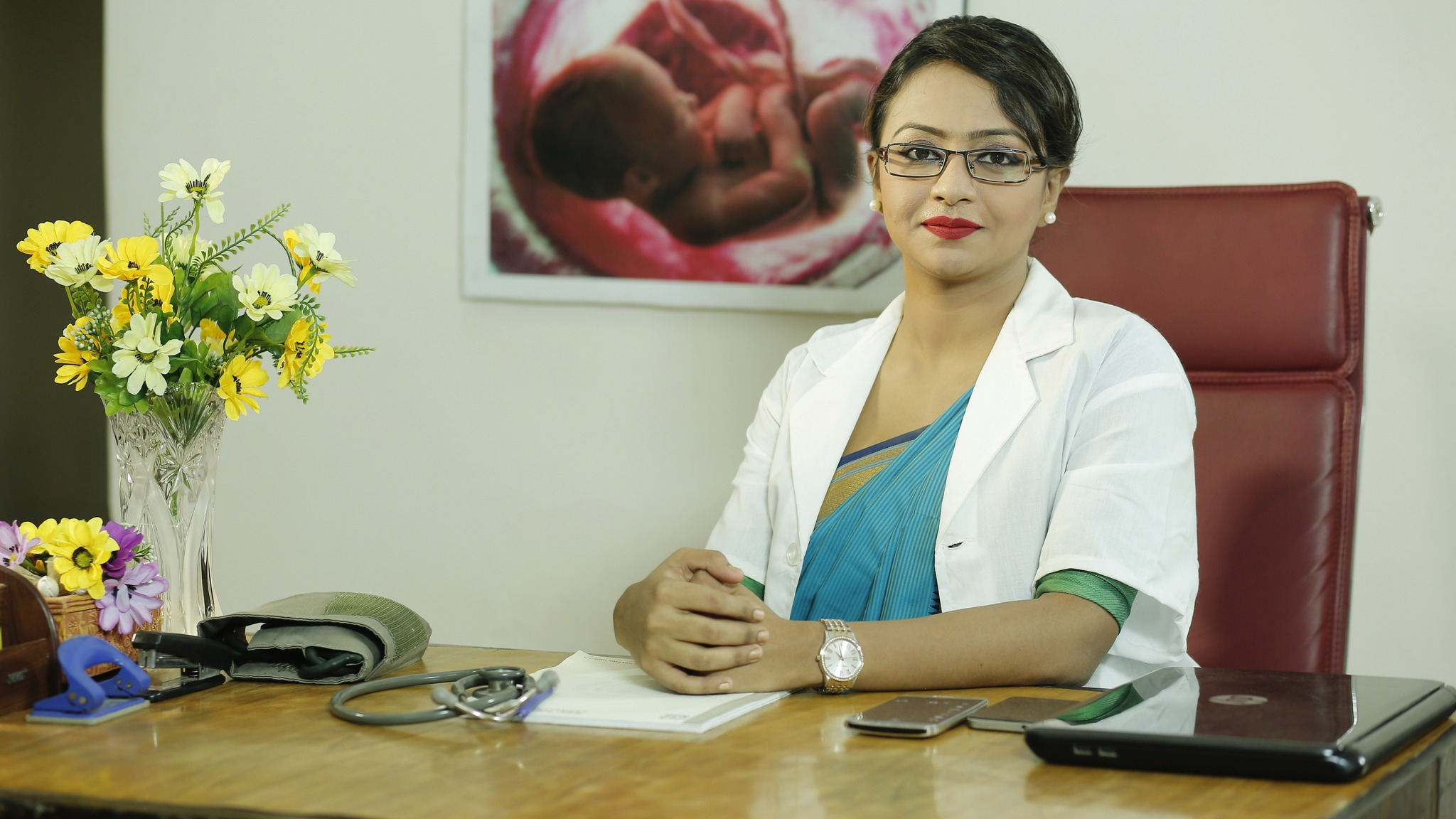 Dr. Rashida Sultana Rinku