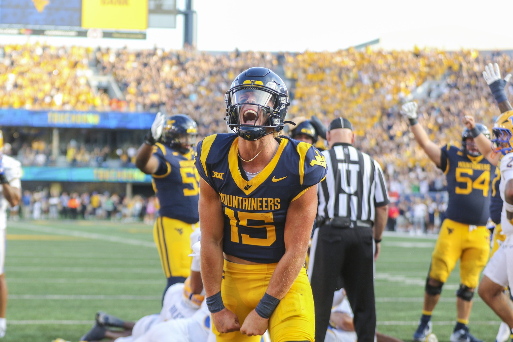EerSports - BREAKING: #WVU is expected to have yet another new starting ...