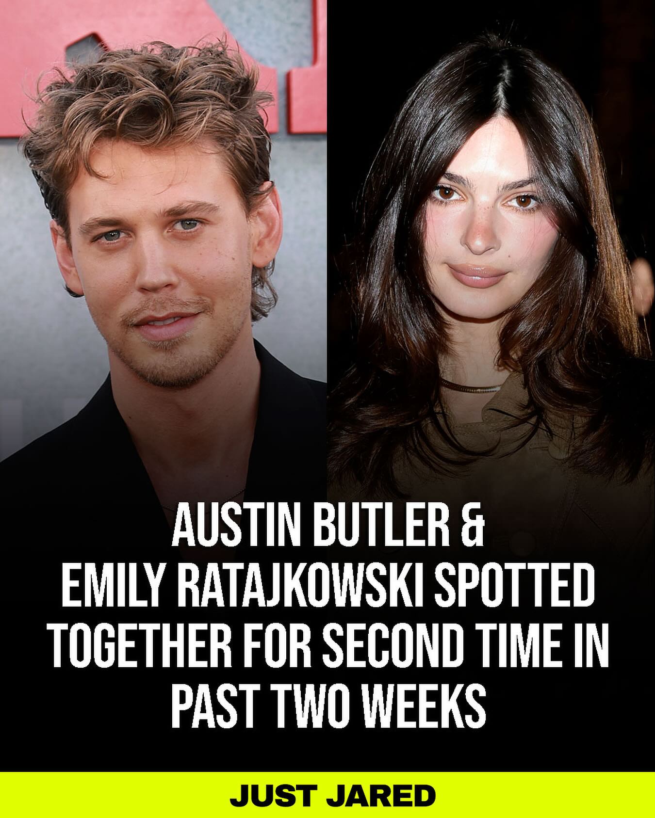 Just Jared - What's going on between Austin Butler and... | Facebook
