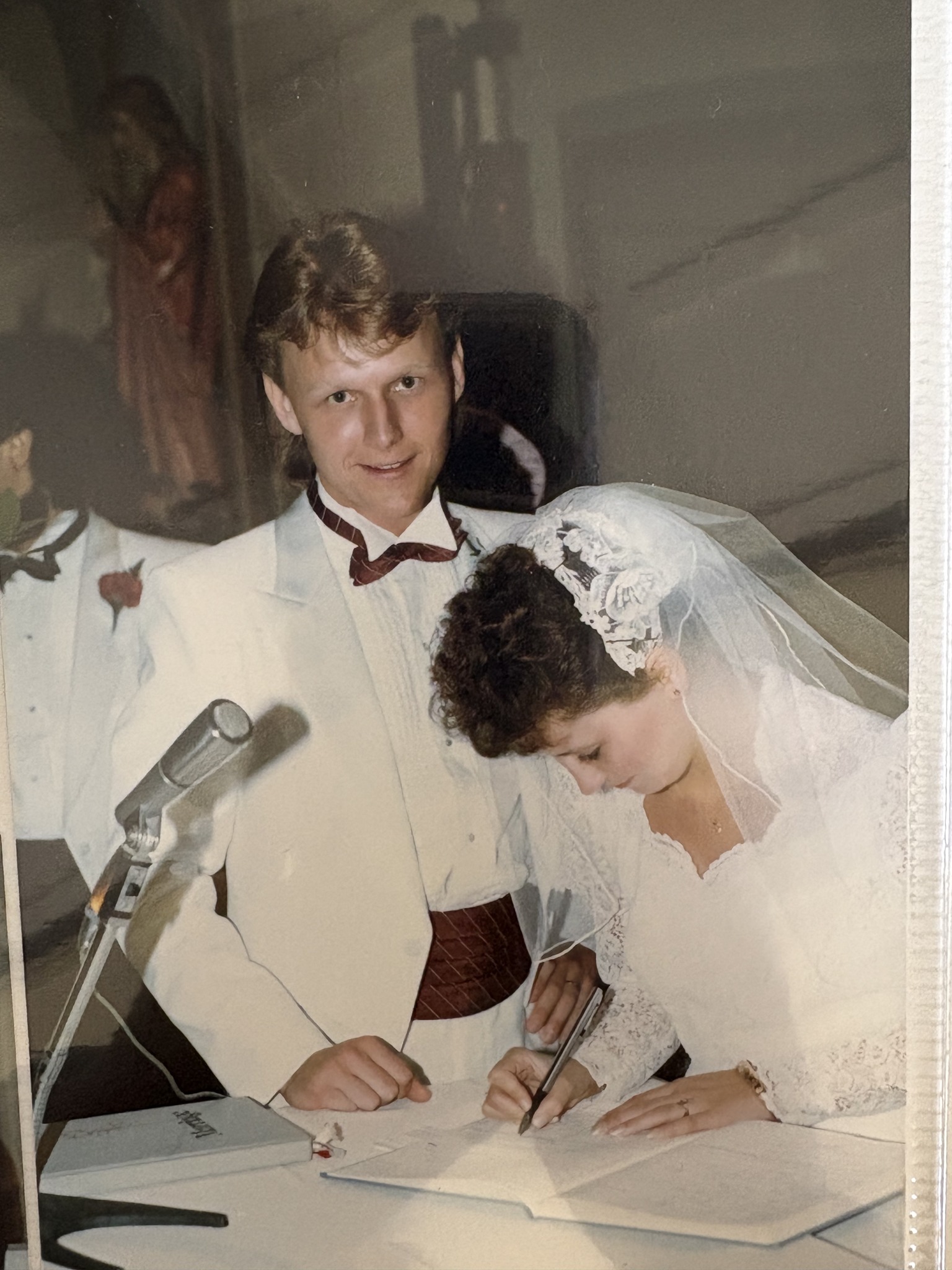 Cheryl and Steve Paquette’s 40th Anniversary