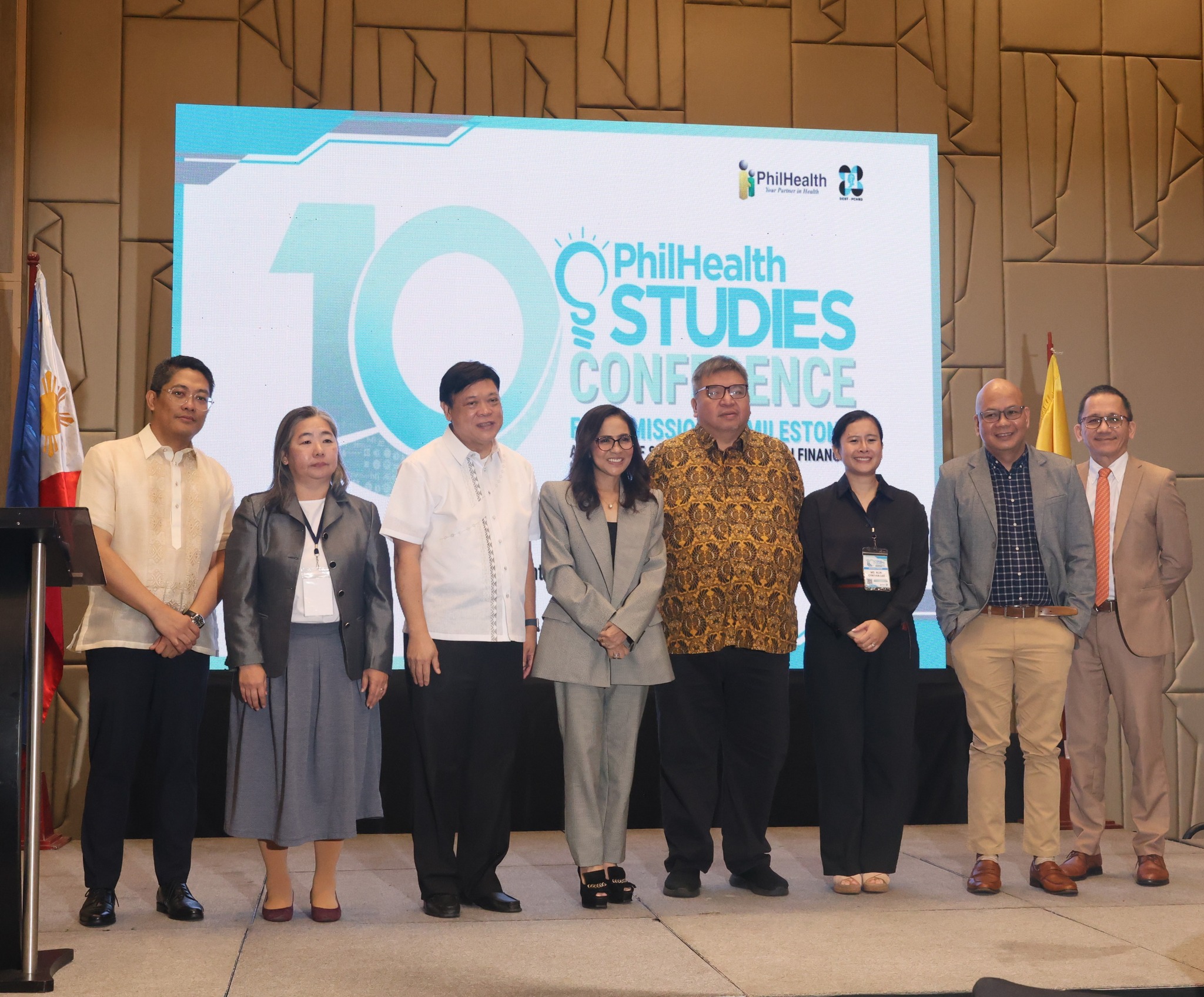 DOST PCHRD - LOOK: A decade of impact through research! 🎉... | Facebook