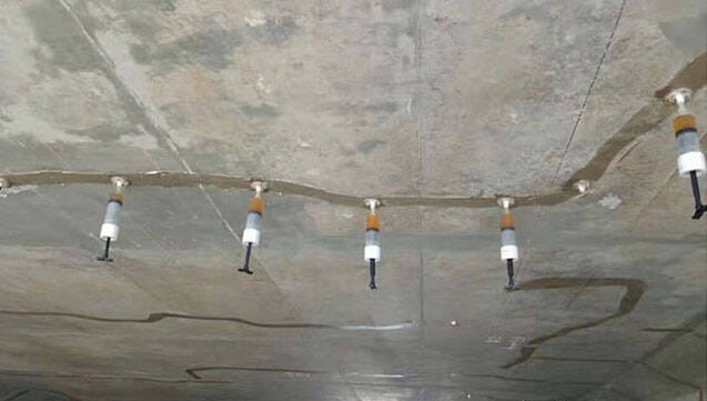 Epoxy Injection Water Proofing & Retrofitting Engineering Solutions | Tayum