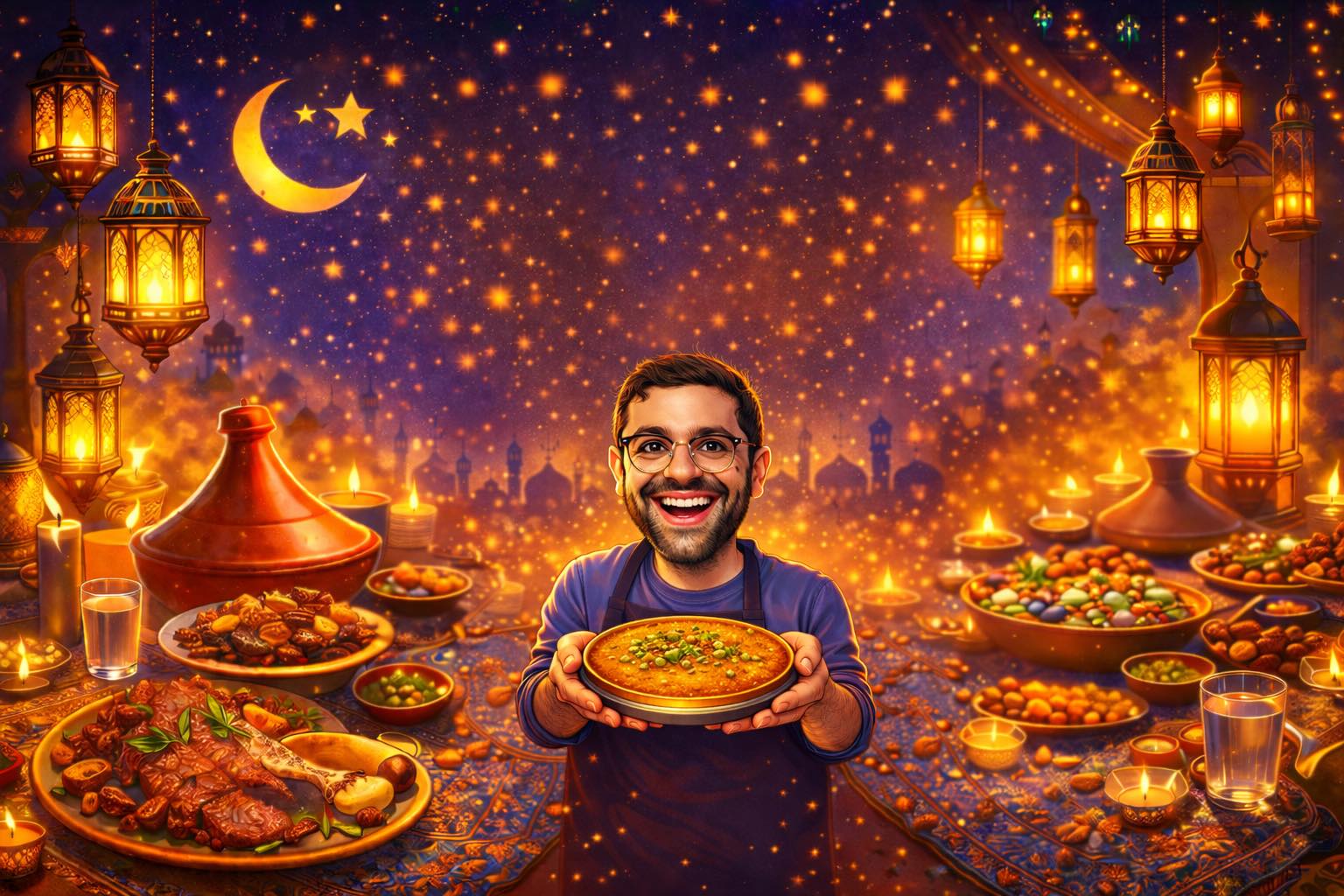 Mehdy Limam cuisine