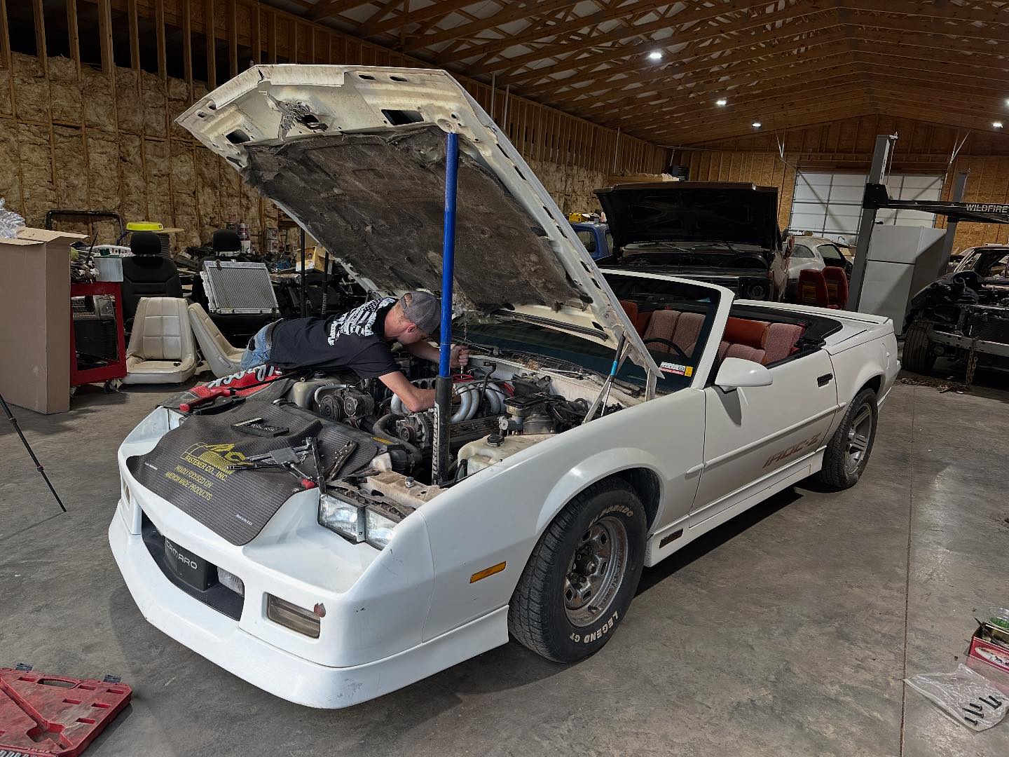 Dylan - We’re deep into IROC territory, and it’s only getting worse by ...