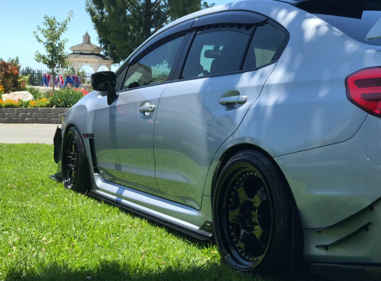 Perfect 5 lug rims for your Subaru STI or WRX - Car Wheels, Tires ...