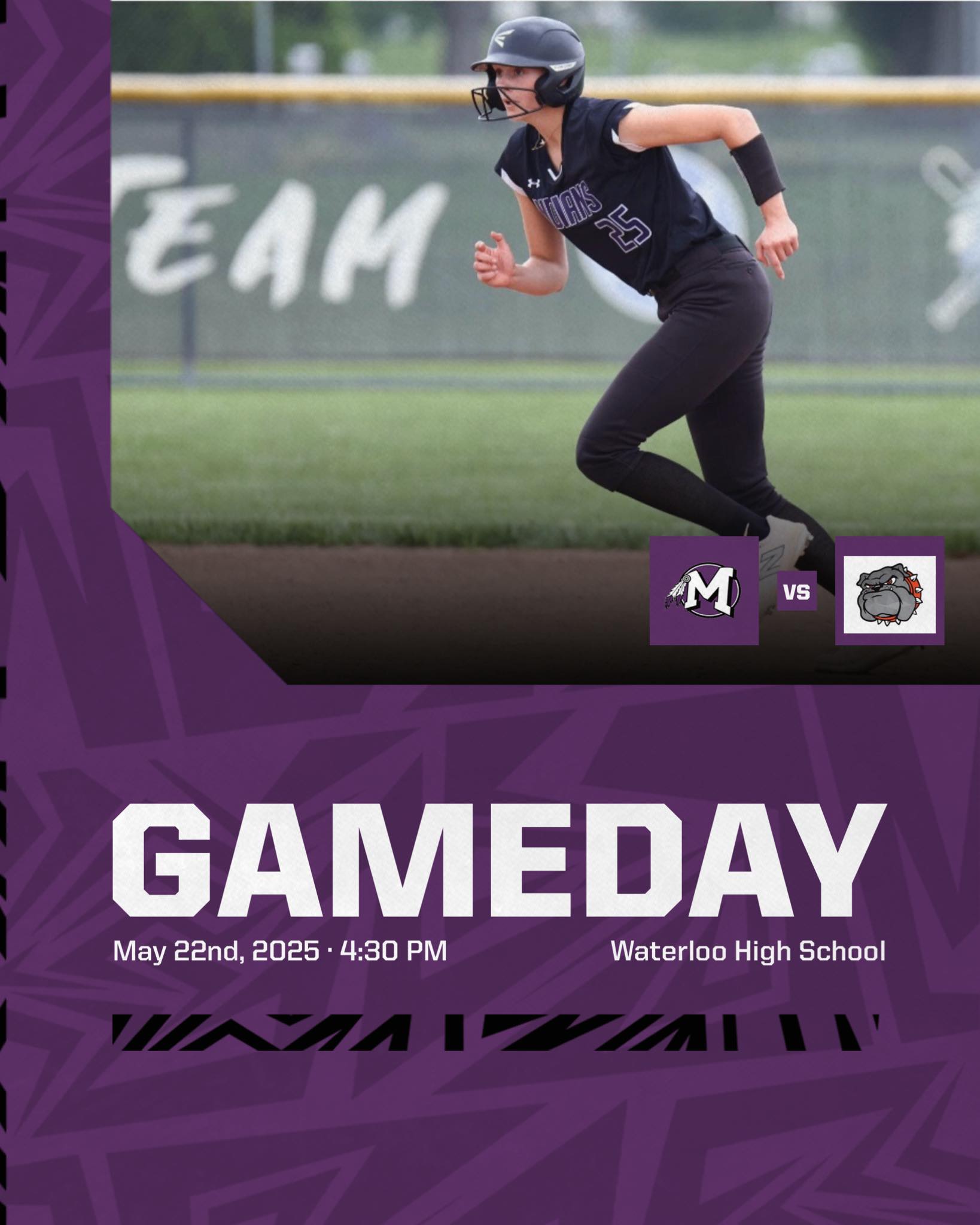 Mascoutah - 🥎🥎GAME DAY🥎🥎 The Indians have their final regular season ...