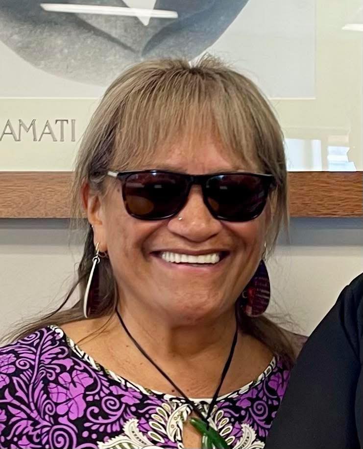 Waatea - Morena whanau, This morning Hinewhare Harawira will arrive at ...