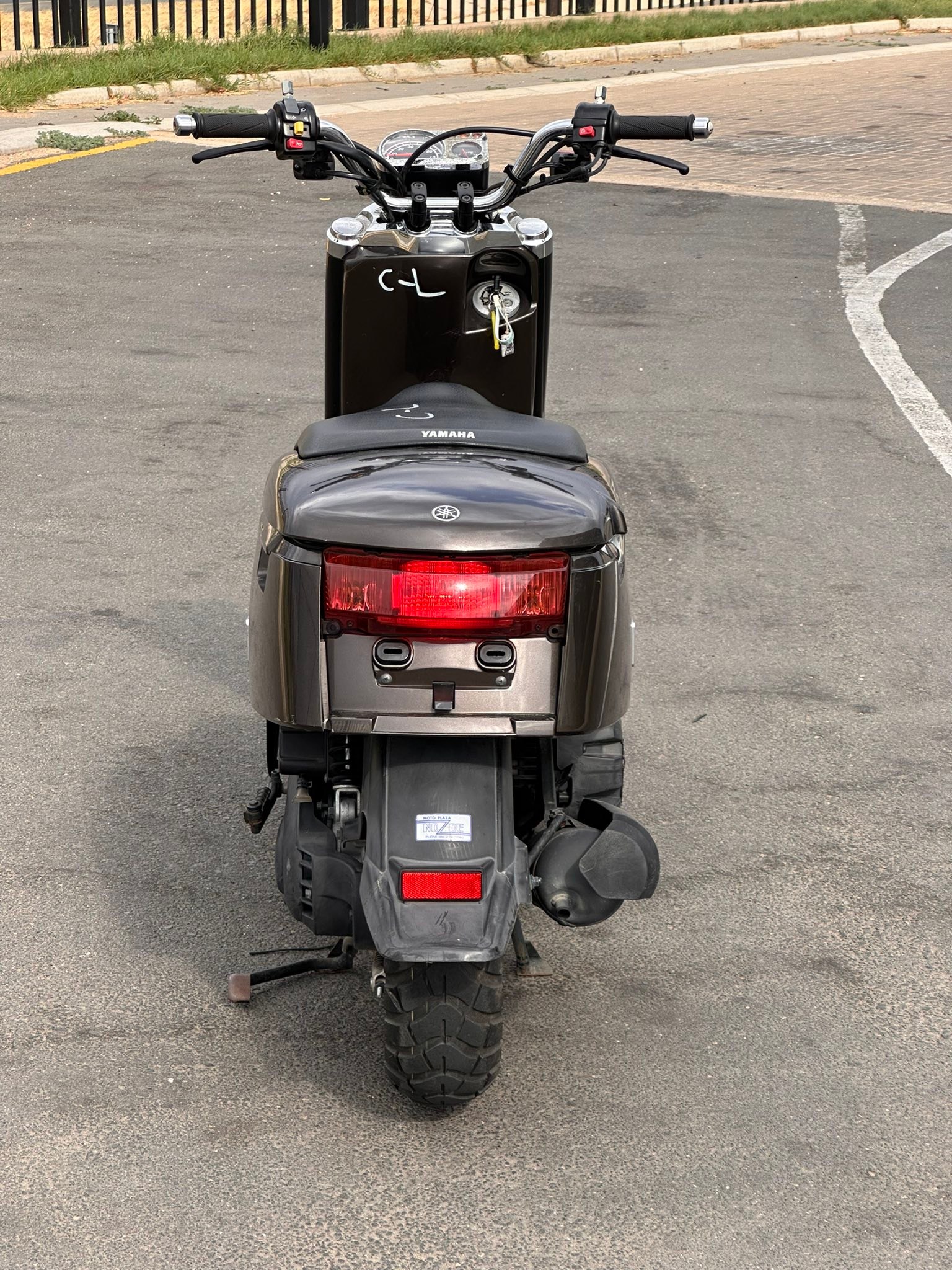 ?️ Yamaha VOX ?️ Price : N$ 16,000 Make: Yamaha Model: VOX 