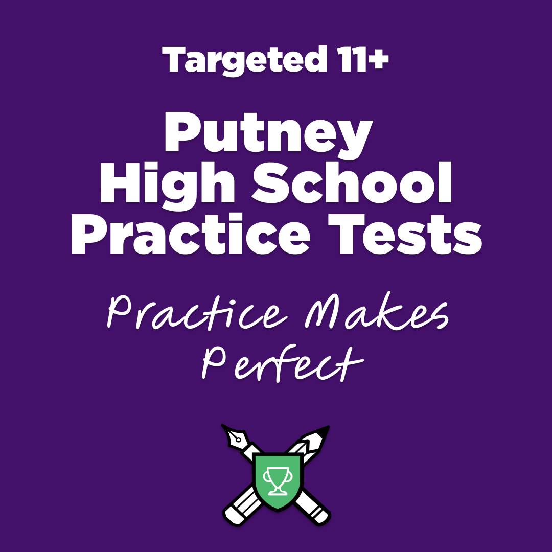 Pretest Plus - Putney High School dreams start with... | Facebook