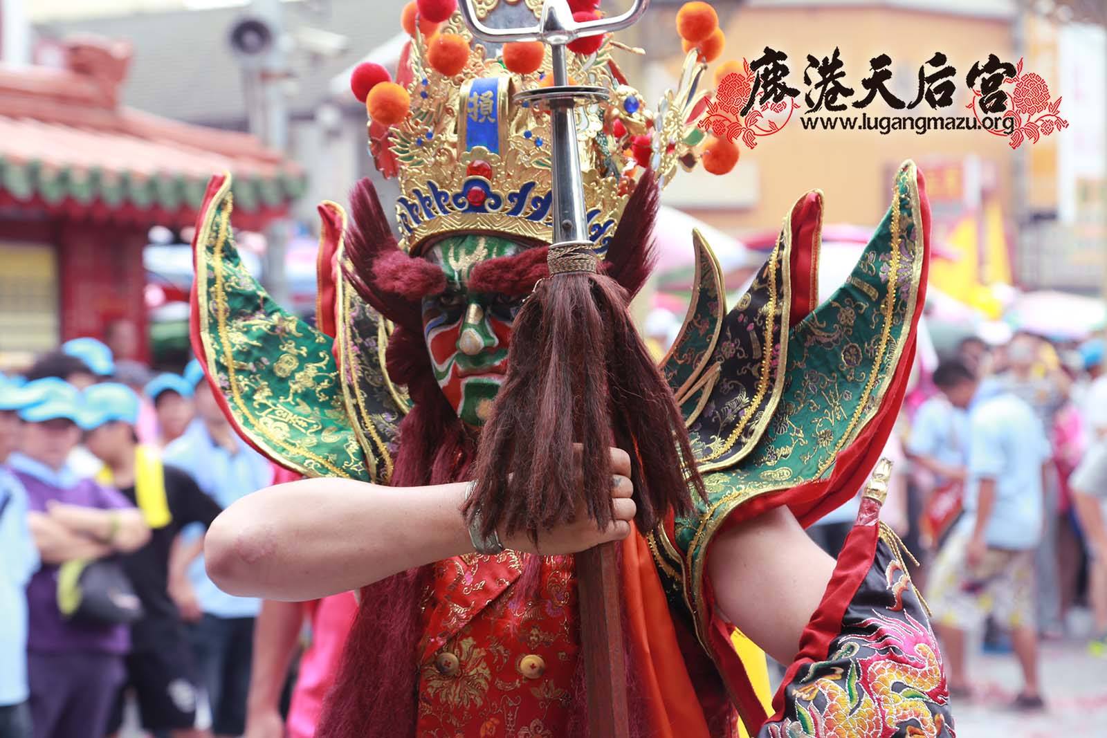當下。把握。 #宣化 #媽祖 - 代天宣化・玉敕靈天宮・吳府三千歲・嘉義水上
