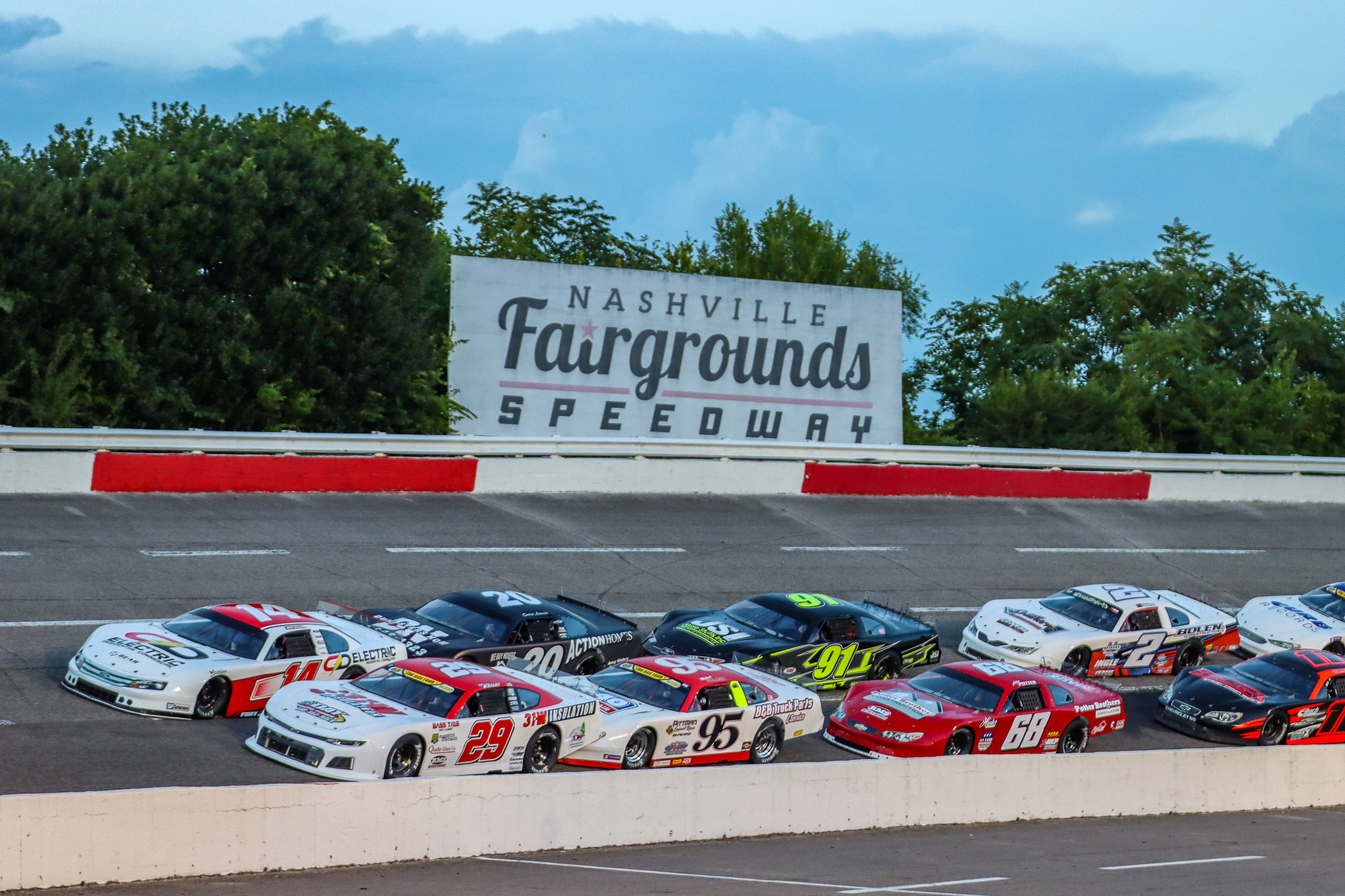 Nashville - 💵Purse Increase for Pro Late Model 100 - $4,000 to Win ...