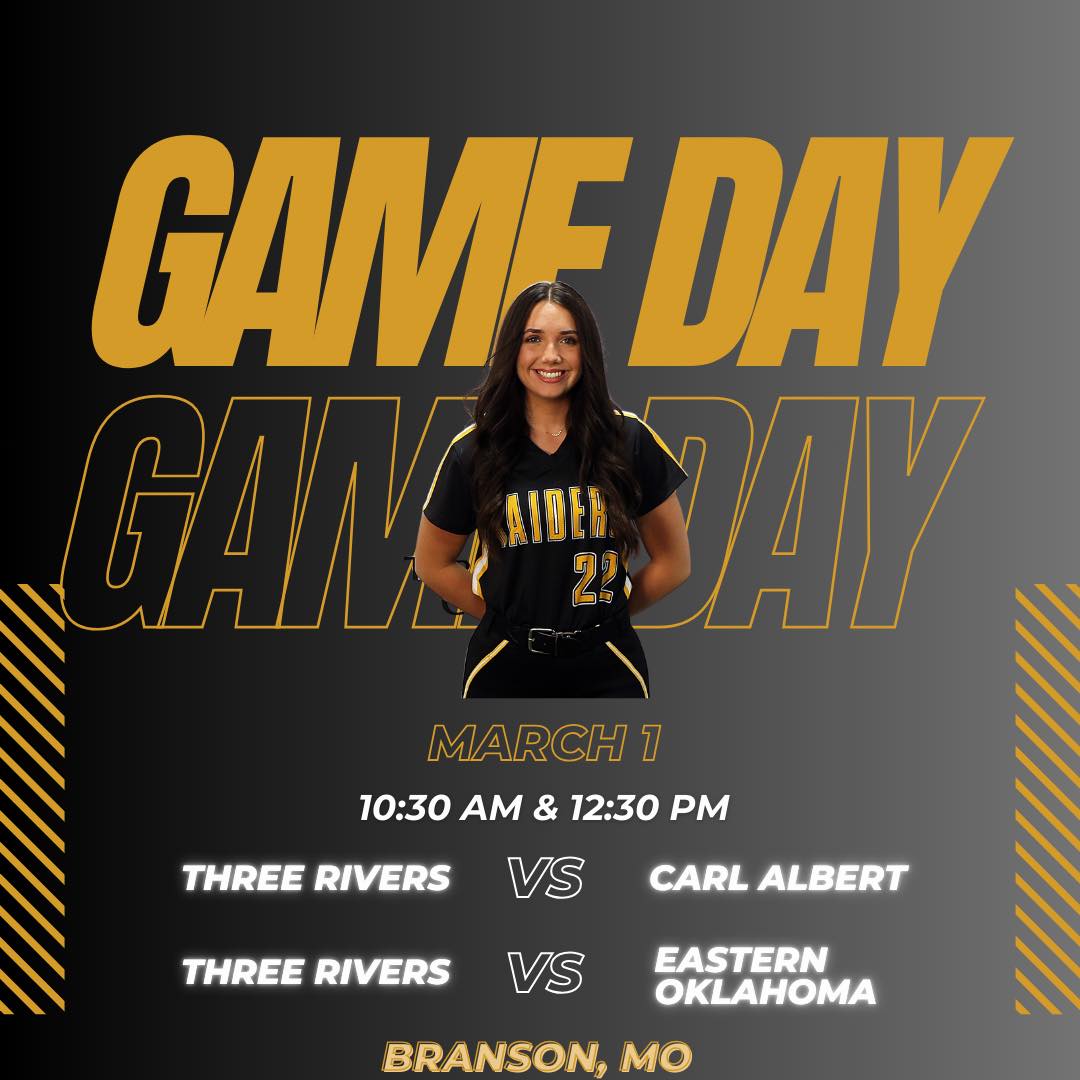 Three Rivers College Softball | Poplar Bluff MO