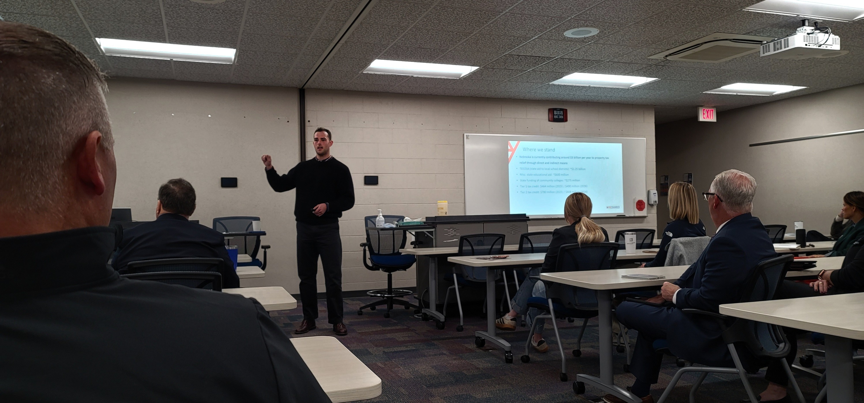 North Platte Chamber... - North Platte Chamber & Development