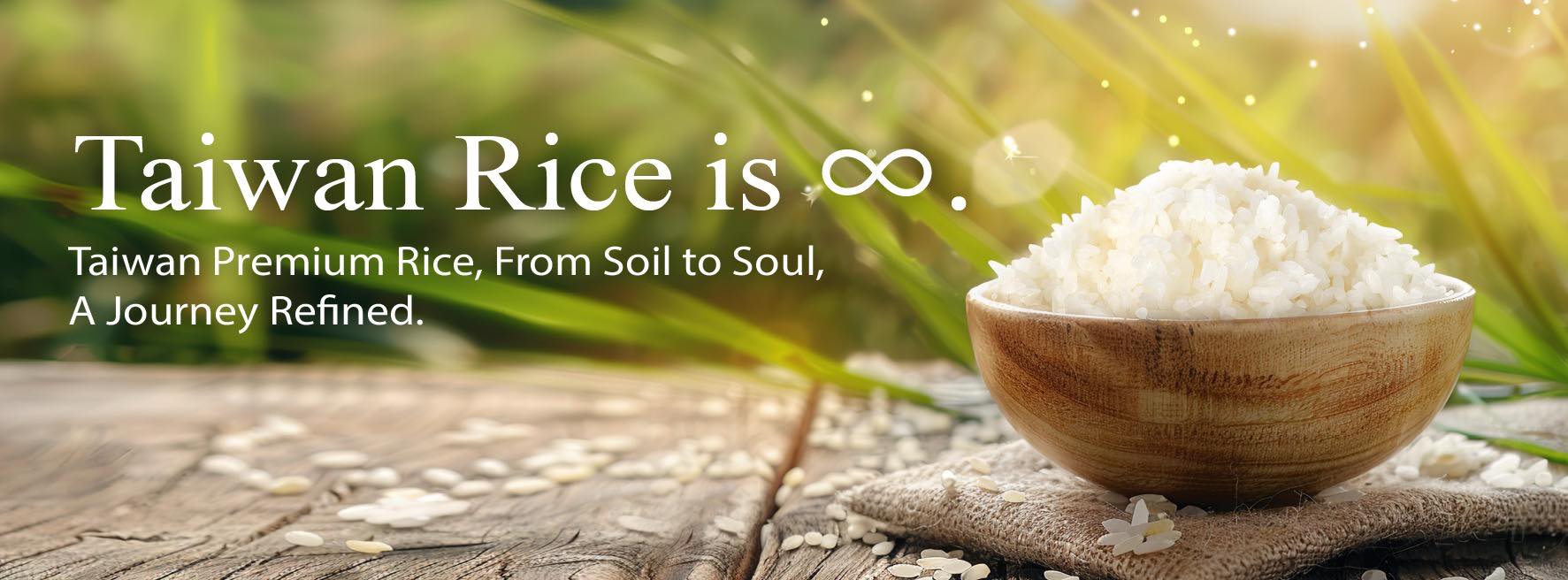Taiwan Premium Rice
