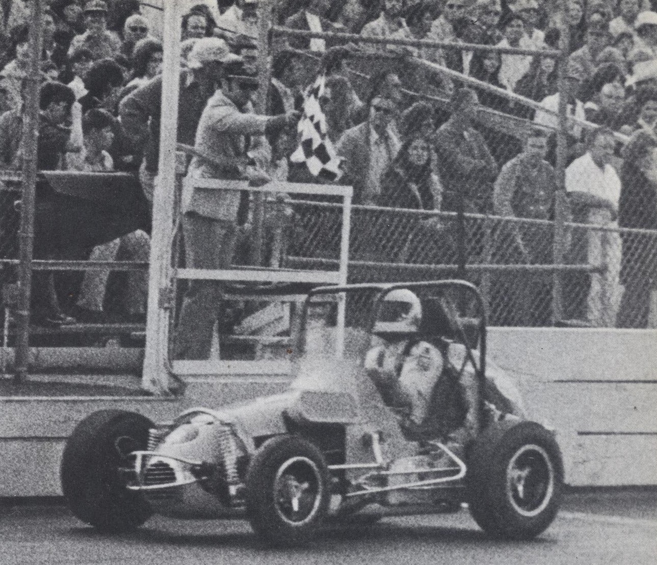 Sprintcarstats - Feb 20, 1972 San Jose, CA (100 laps) 1 Gary ...