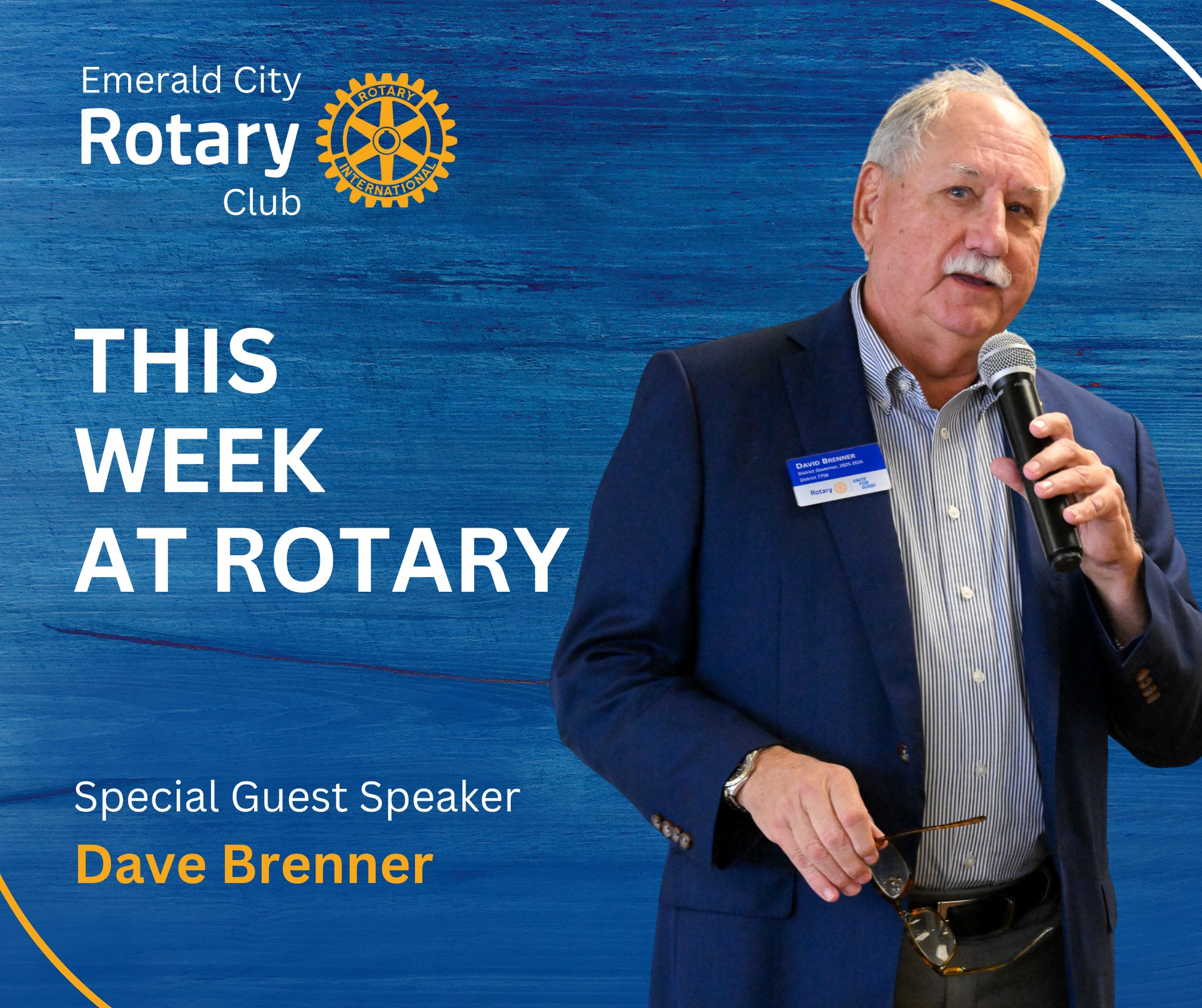 Emerald City Rotary added a new... - Emerald City Rotary