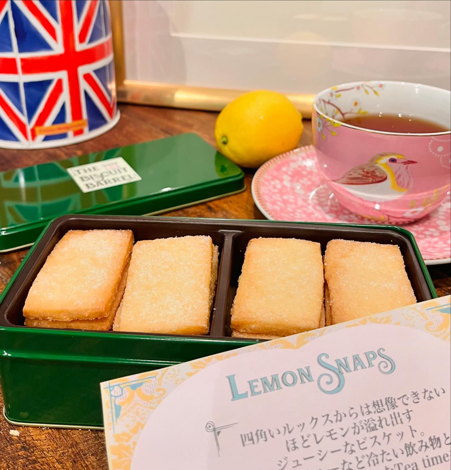🇬🇧いよいよ明日（6/6)から4日間🇬🇧‼️ 鹿児島-山形屋の『第1回英国