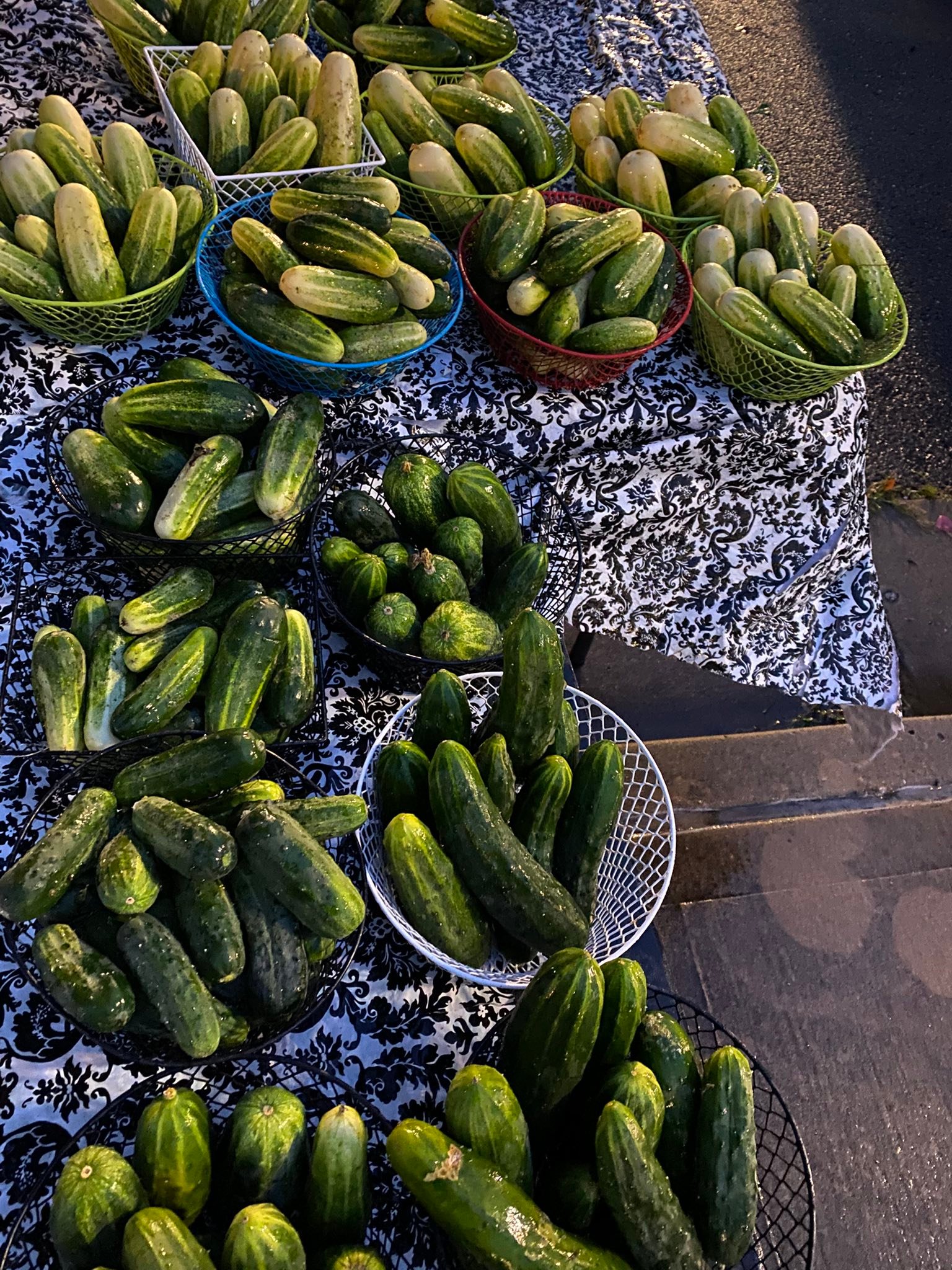 Fort Smith... - Fort Smith Farmer's Market on Garrison Avenue
