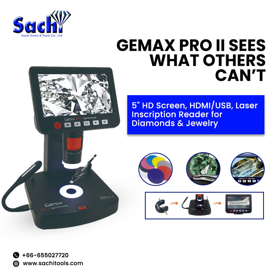Every detail matters when it... - Sachi Gems & Tools Co. Ltd. | Facebook