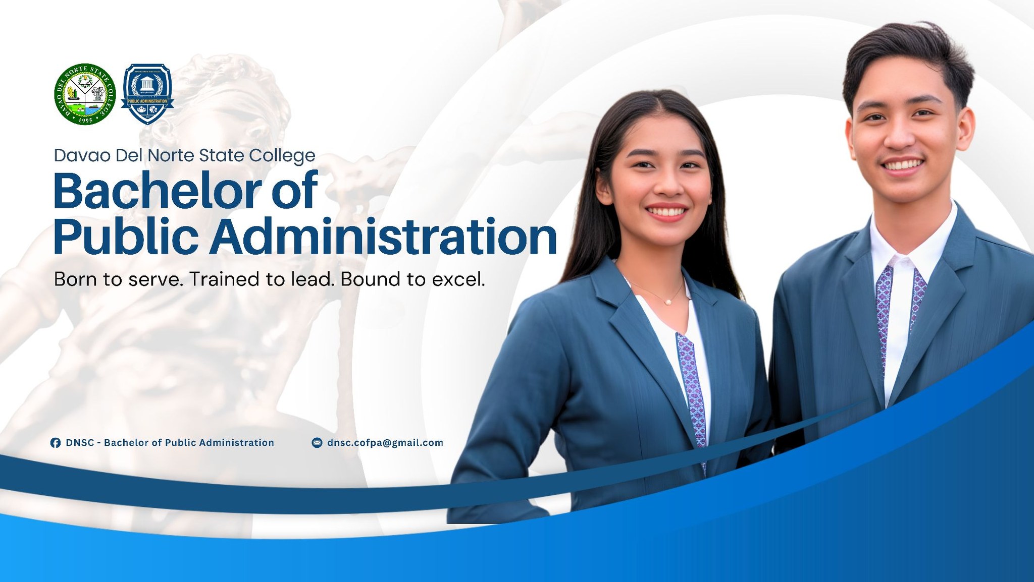 DNSC Bachelor of Public Administration
