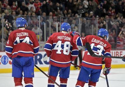 GO HABS GO - Un ancien du Canadien avance l'acquisition de... | Facebook