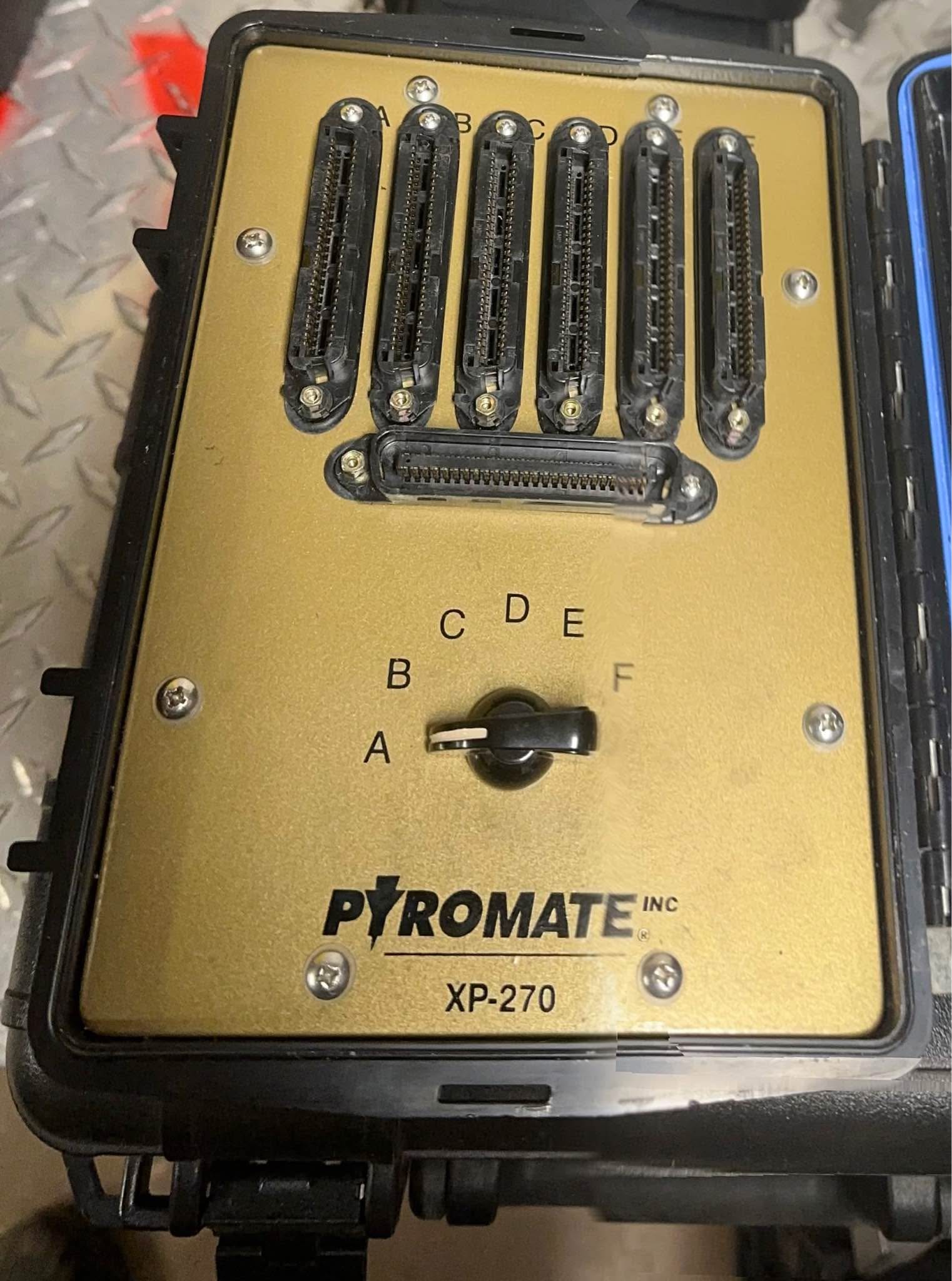 Pyromate 48V Firing System - Measuring Tools & Sensors - Jupiter ...
