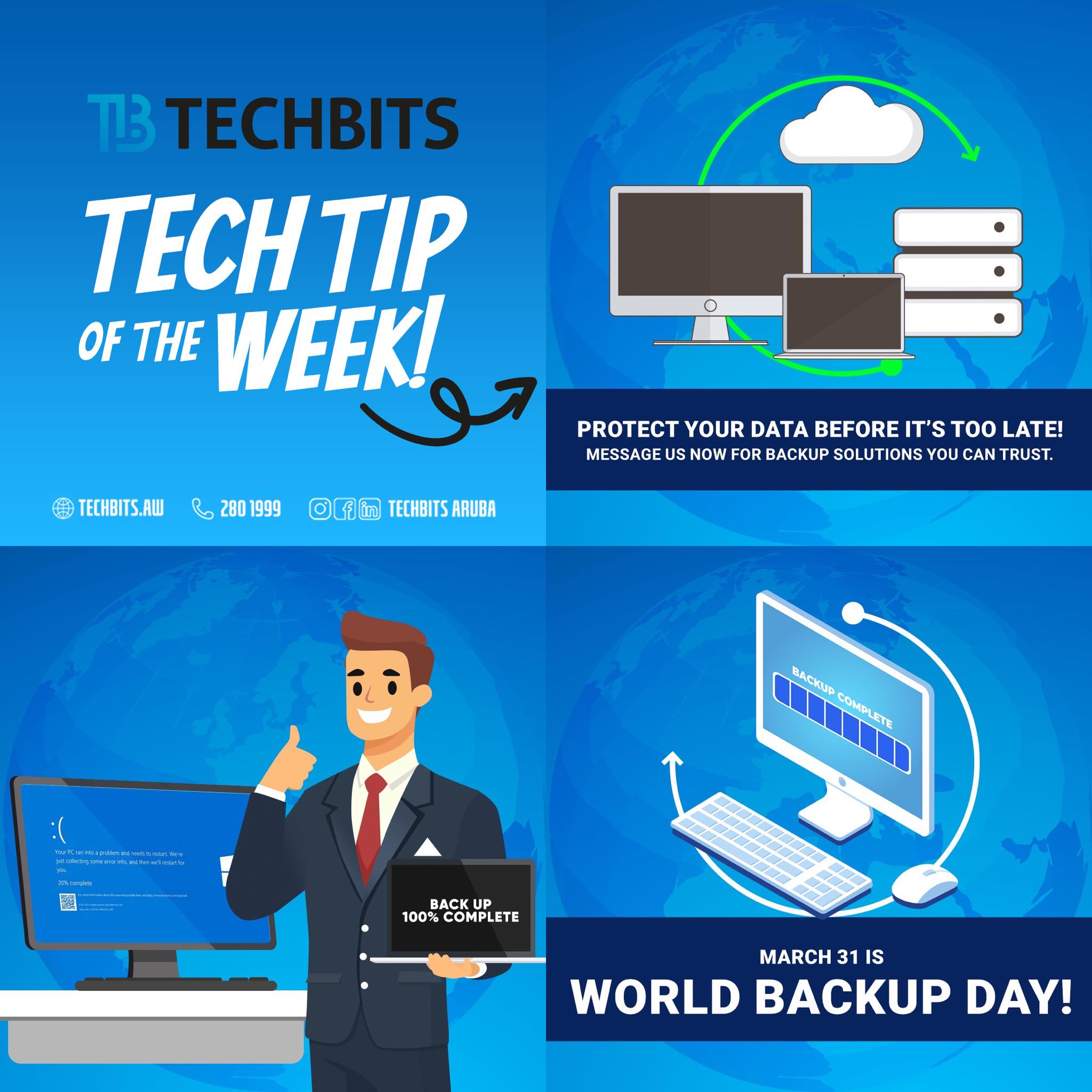 TechBits Aruba