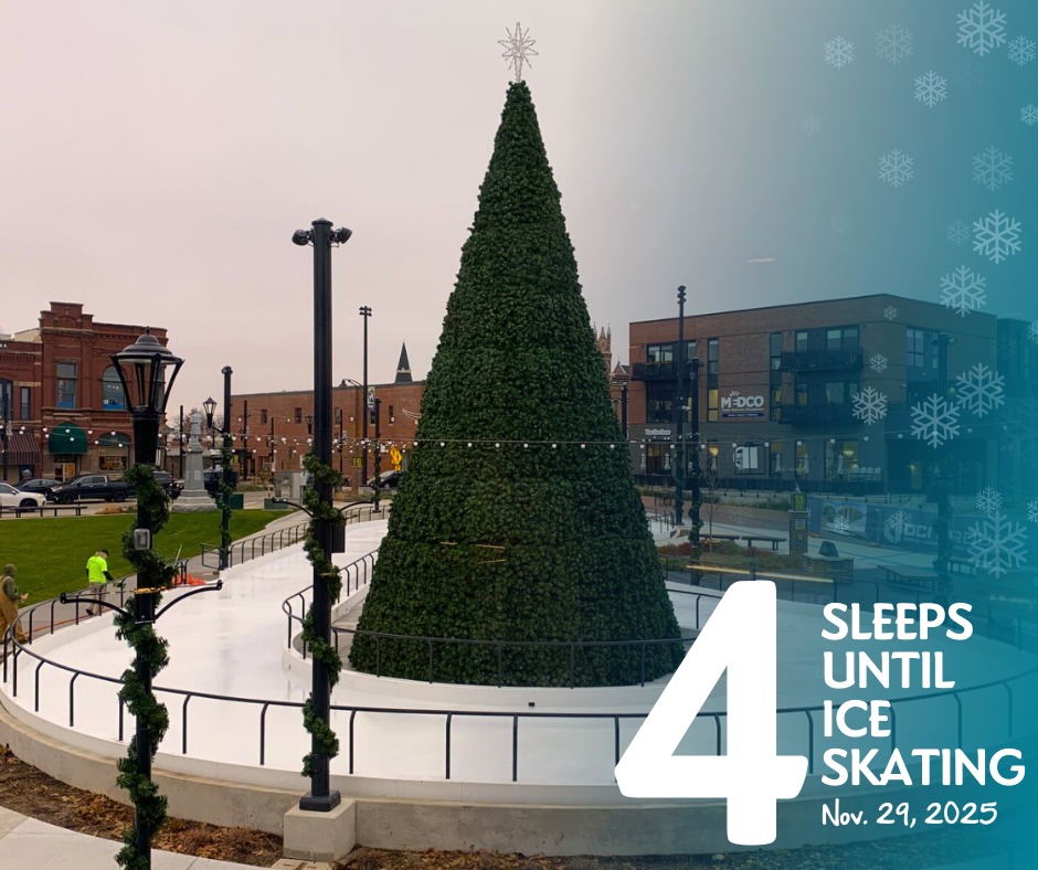 Marion - The countdown is officially on, Marion! There are only 4 ...