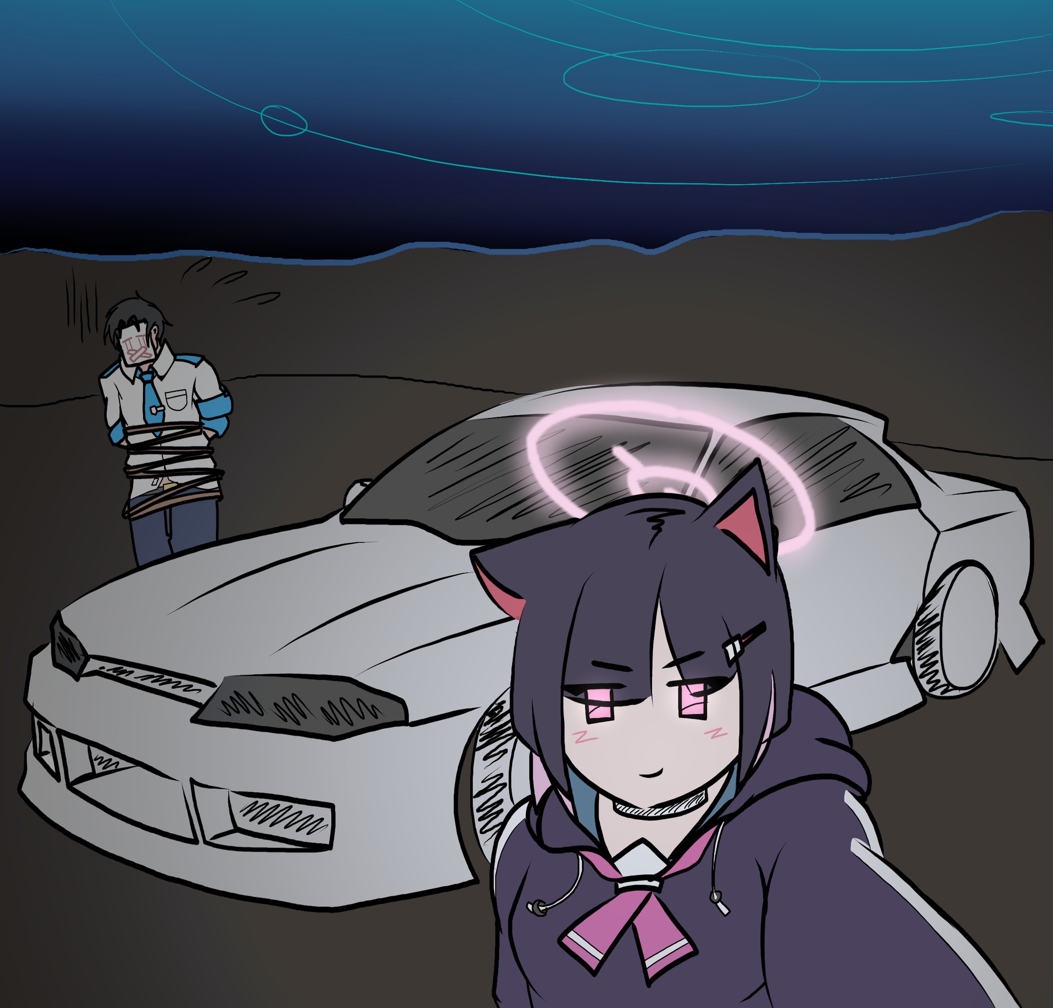 Mita should've known better to go against a literal malware