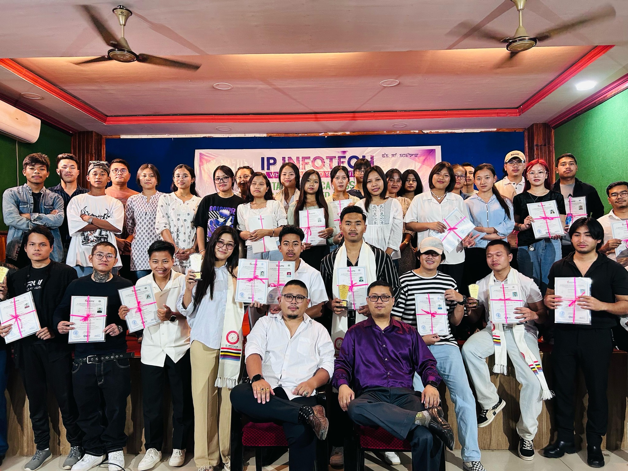 IP Infotech, Imphal | Imphal