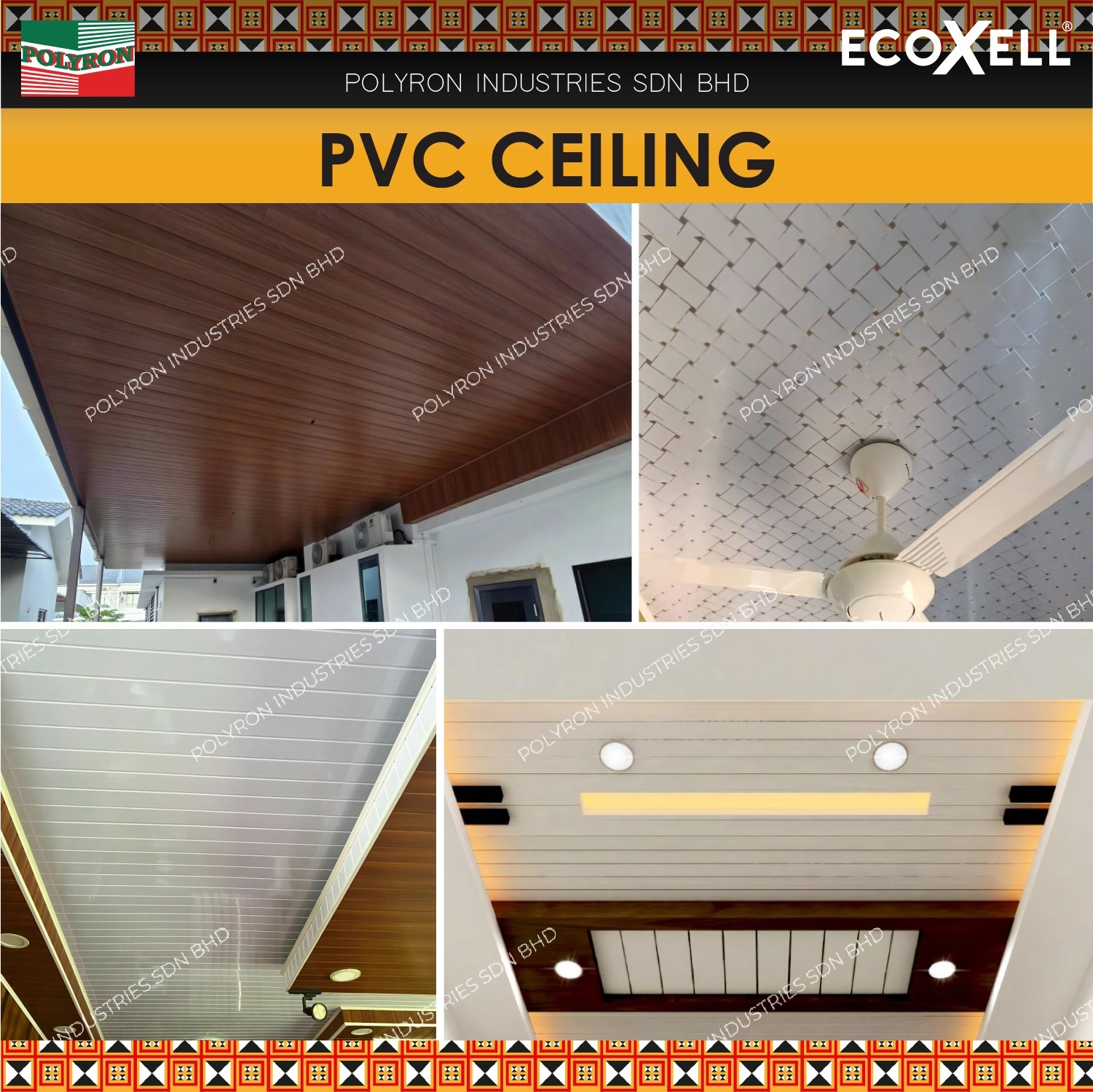 Mencari PVC Marble Wall... - Polyron Industries Sdn Bhd | Facebook