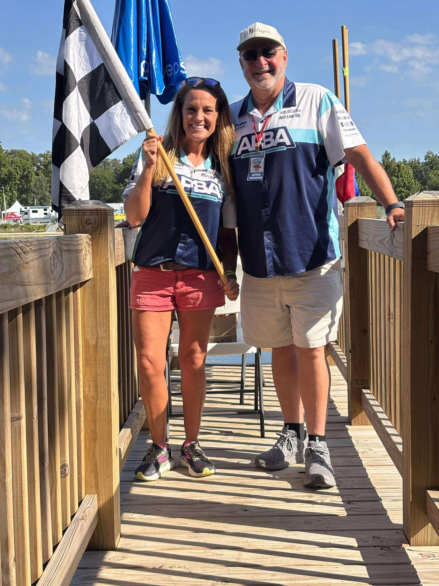 HydroRacer Live | Via Kay-dub Myers Brewer 🎤 | Facebook