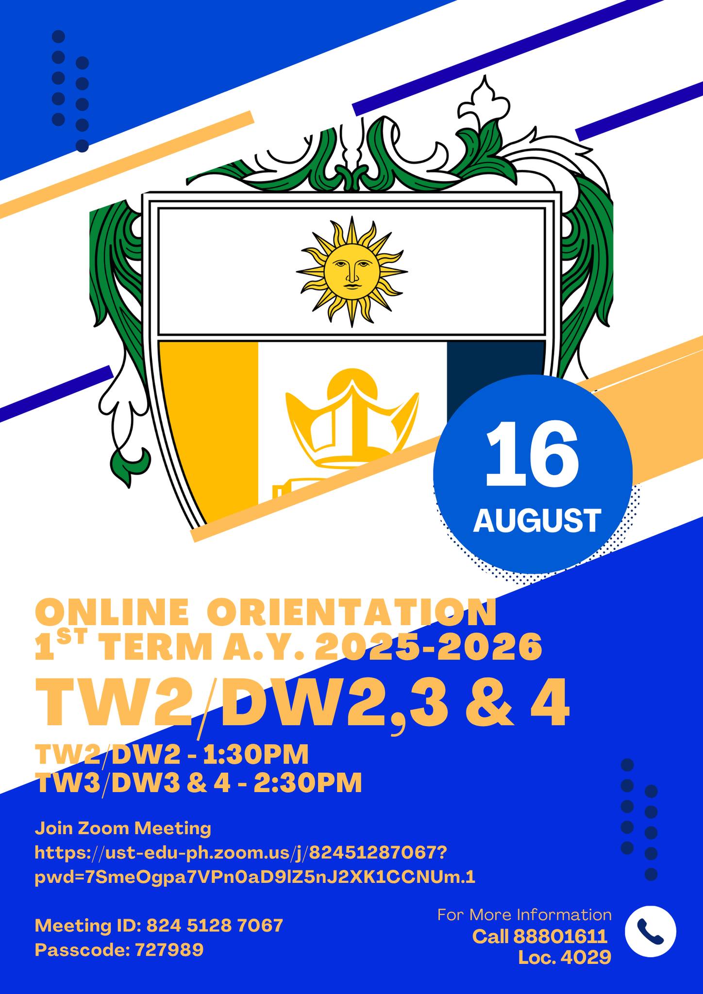 UST GS- Office for Graduate Research | Manila