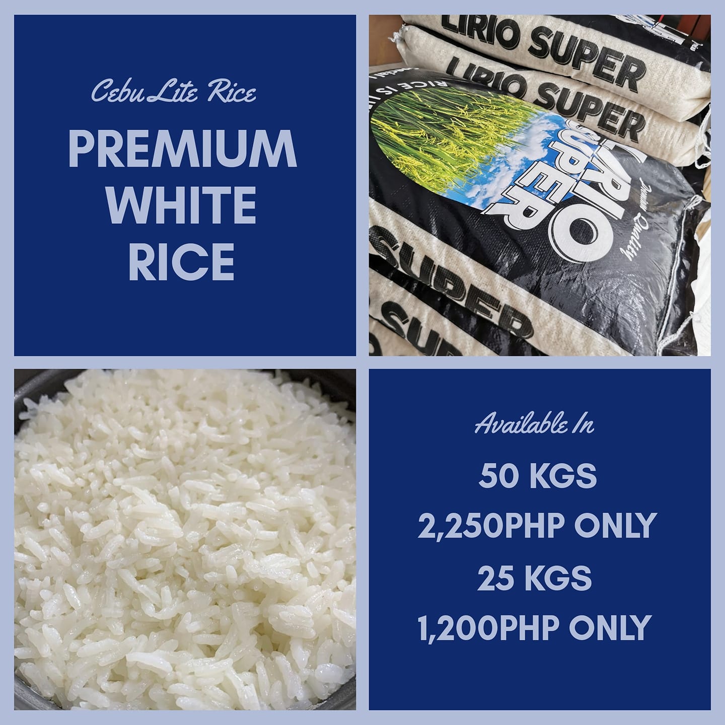 Cebu Lite Rice