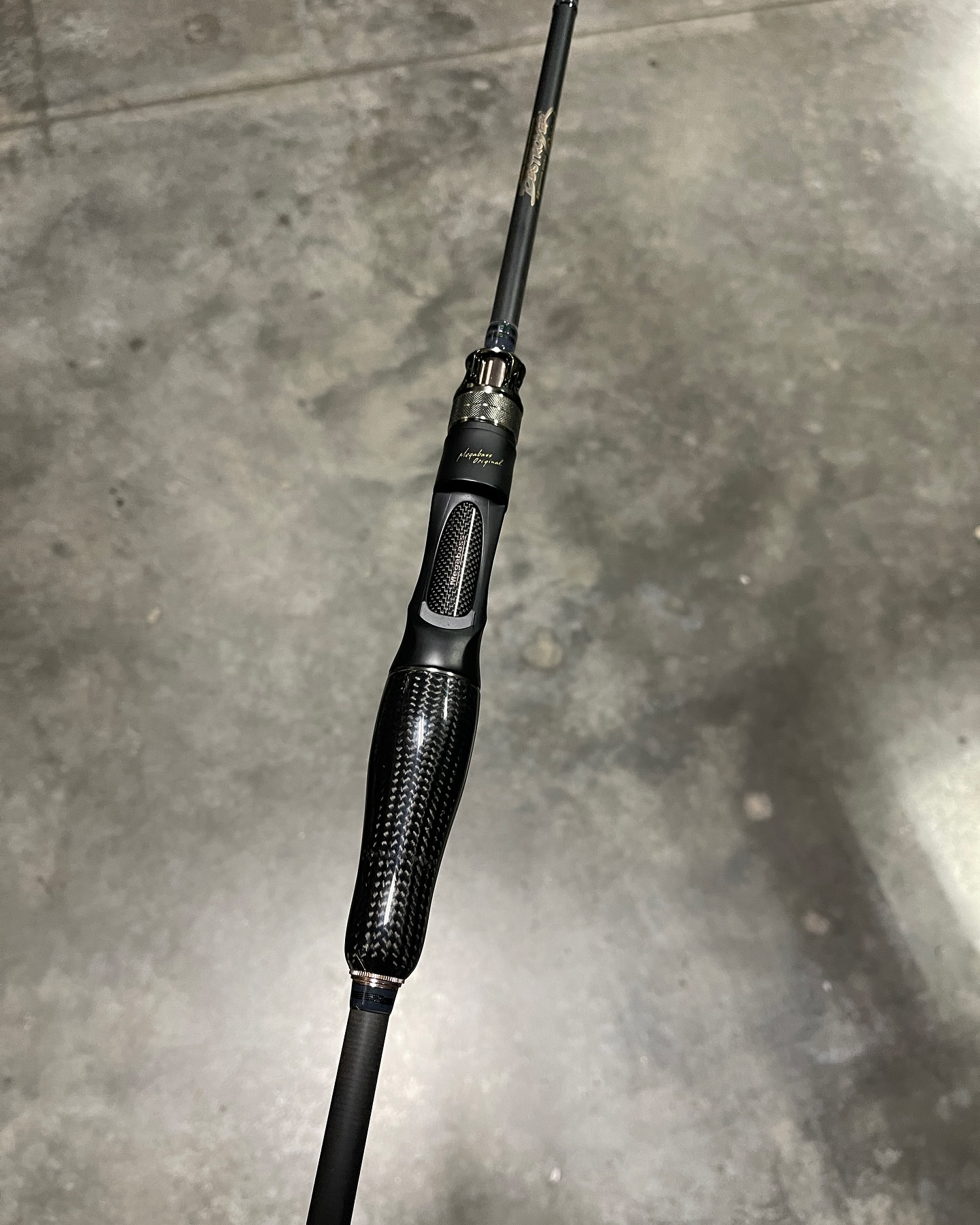 👀 new Megabass Destroyer P5 rod alert... - The Hook Up Tackle | Facebook