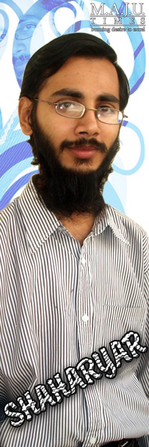 Syed Shaharyar Rasool Minhaji