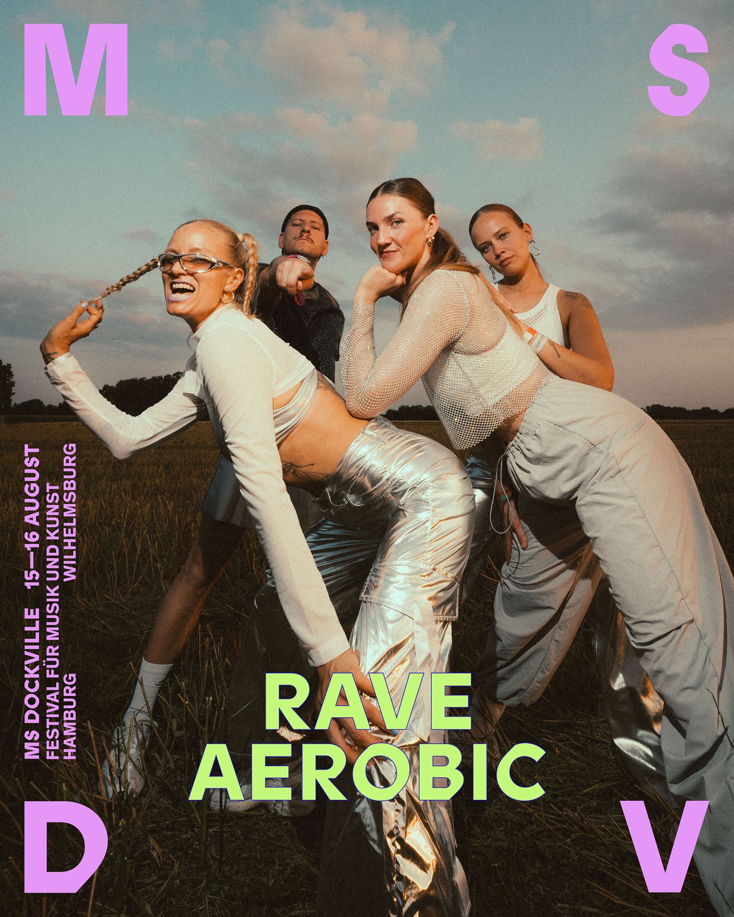 Rave Aerobic | Cologne